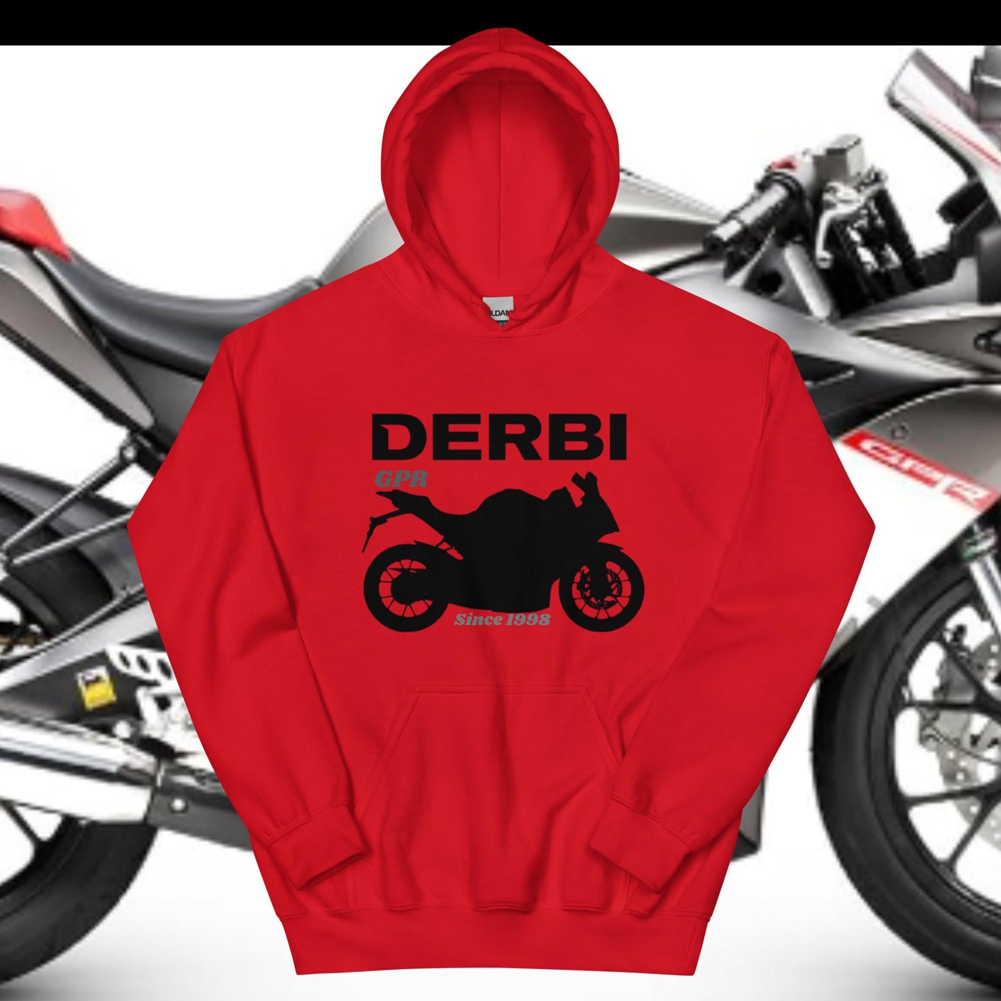Derbi GPR - Hoodie