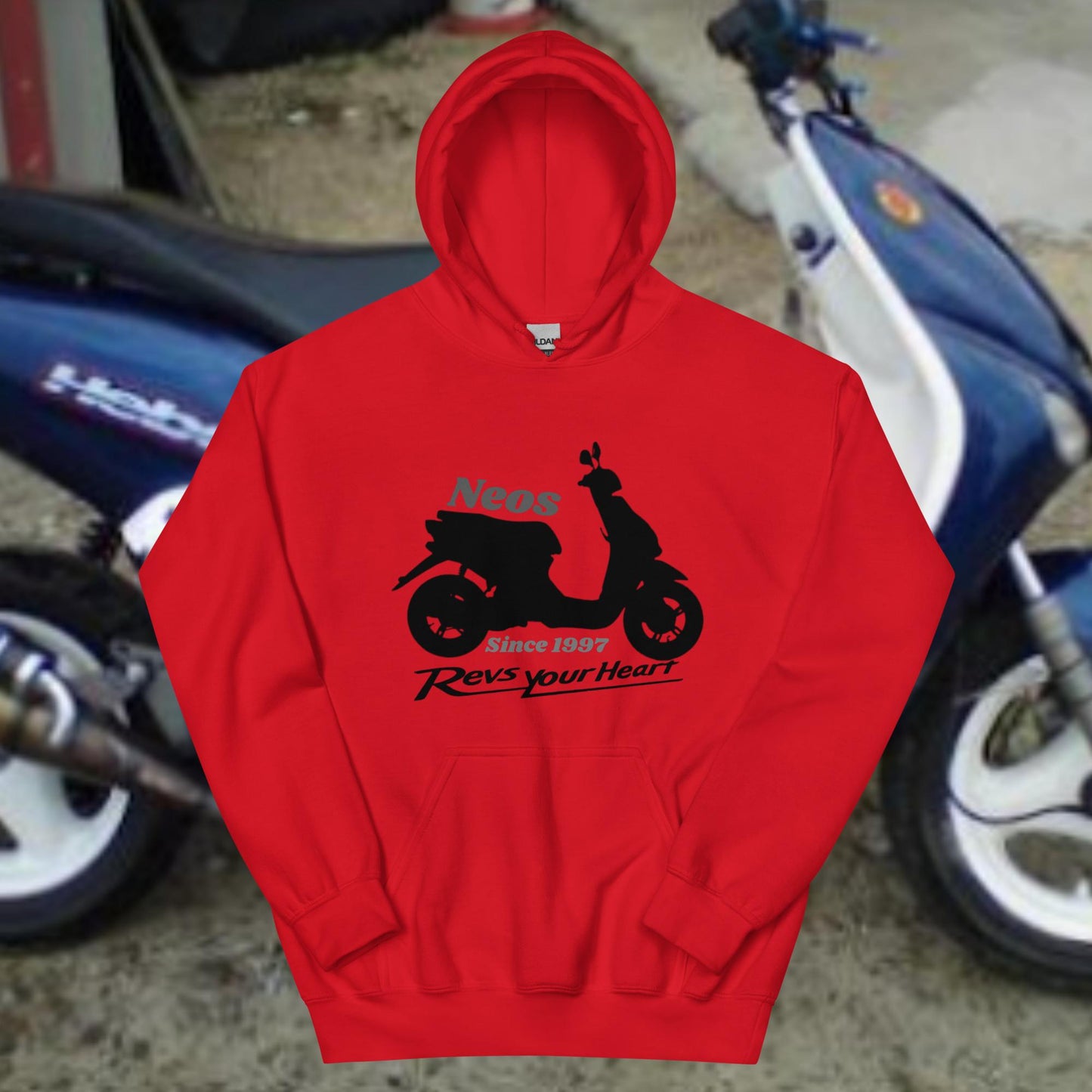 Yamaha Neos - Hoodie