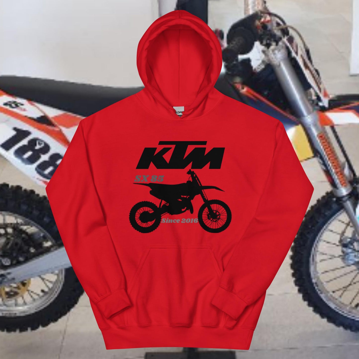 KTM SX 85 2016 - Hoodie