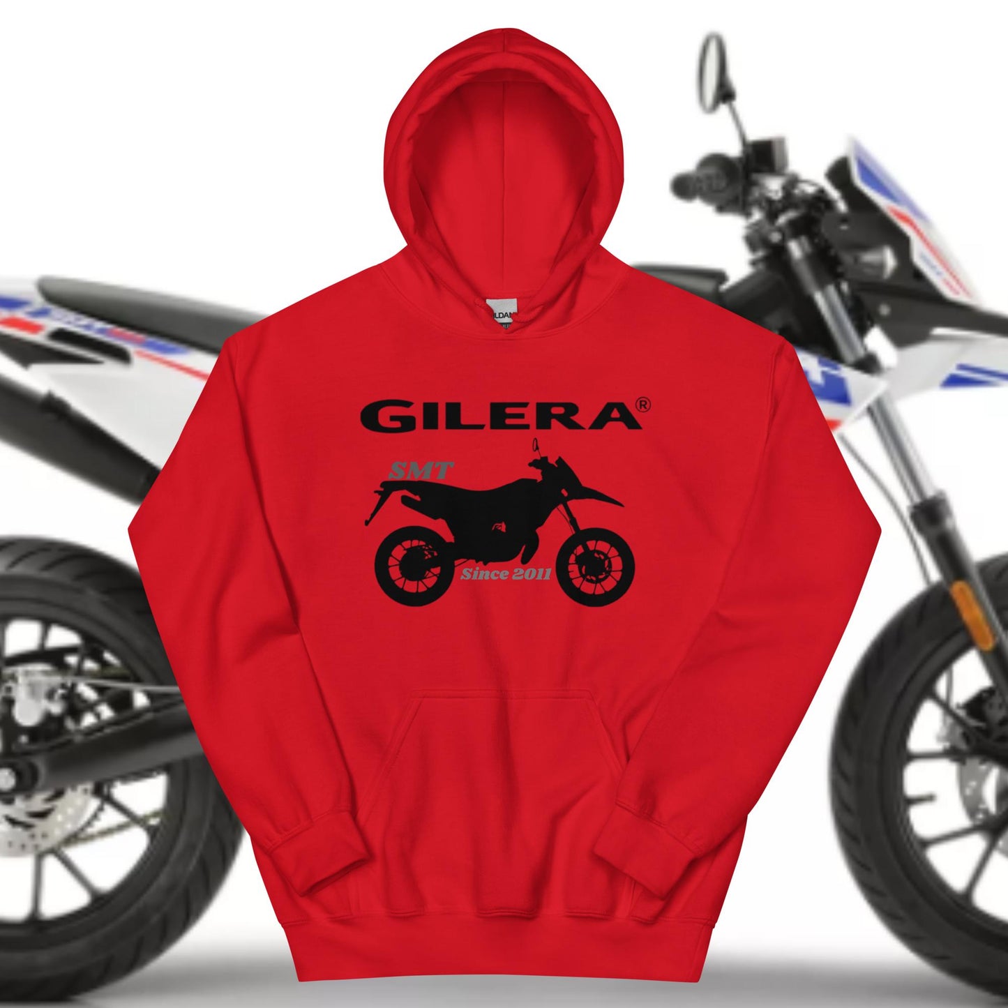 Gilera SMT - Hoodie