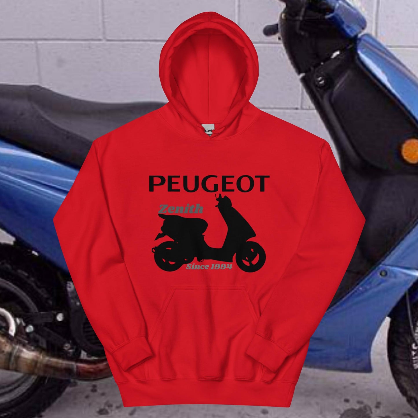 Peugeot Zenith - Hoodie