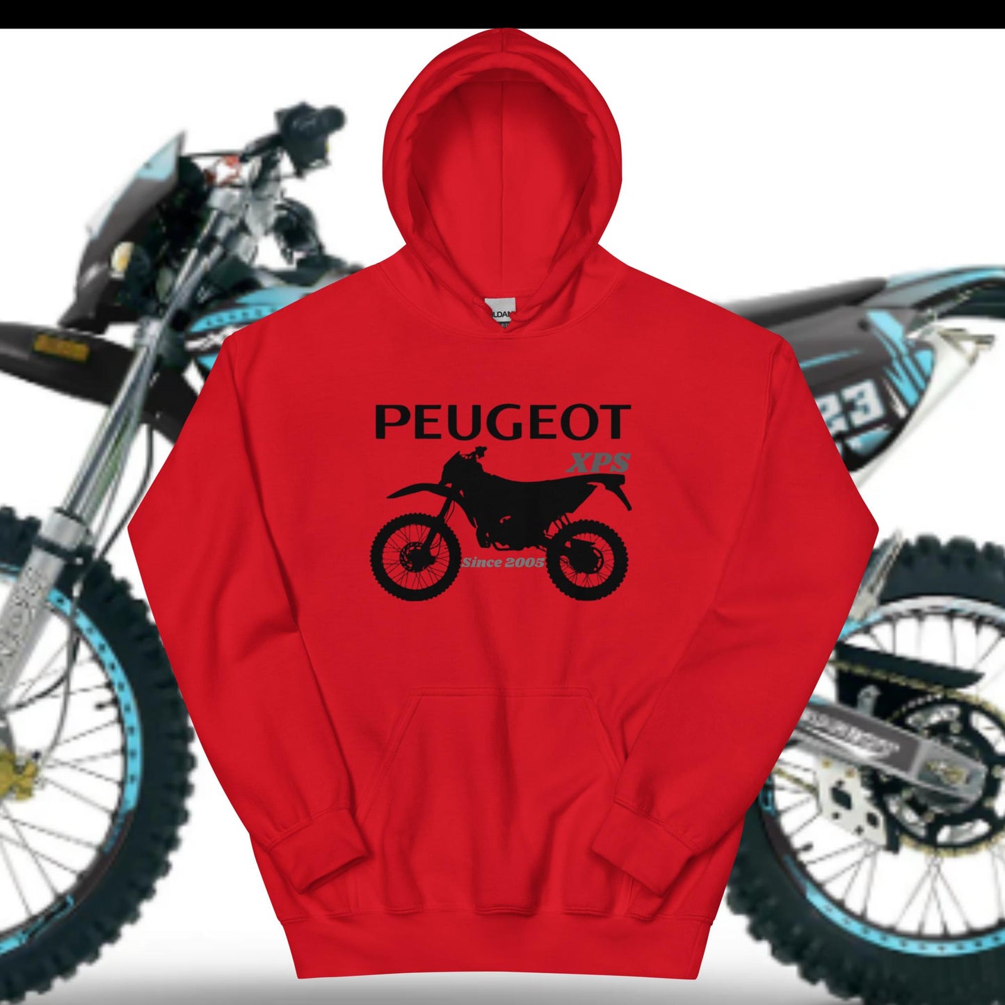 Peugeot XPS 2005 - Hoodie