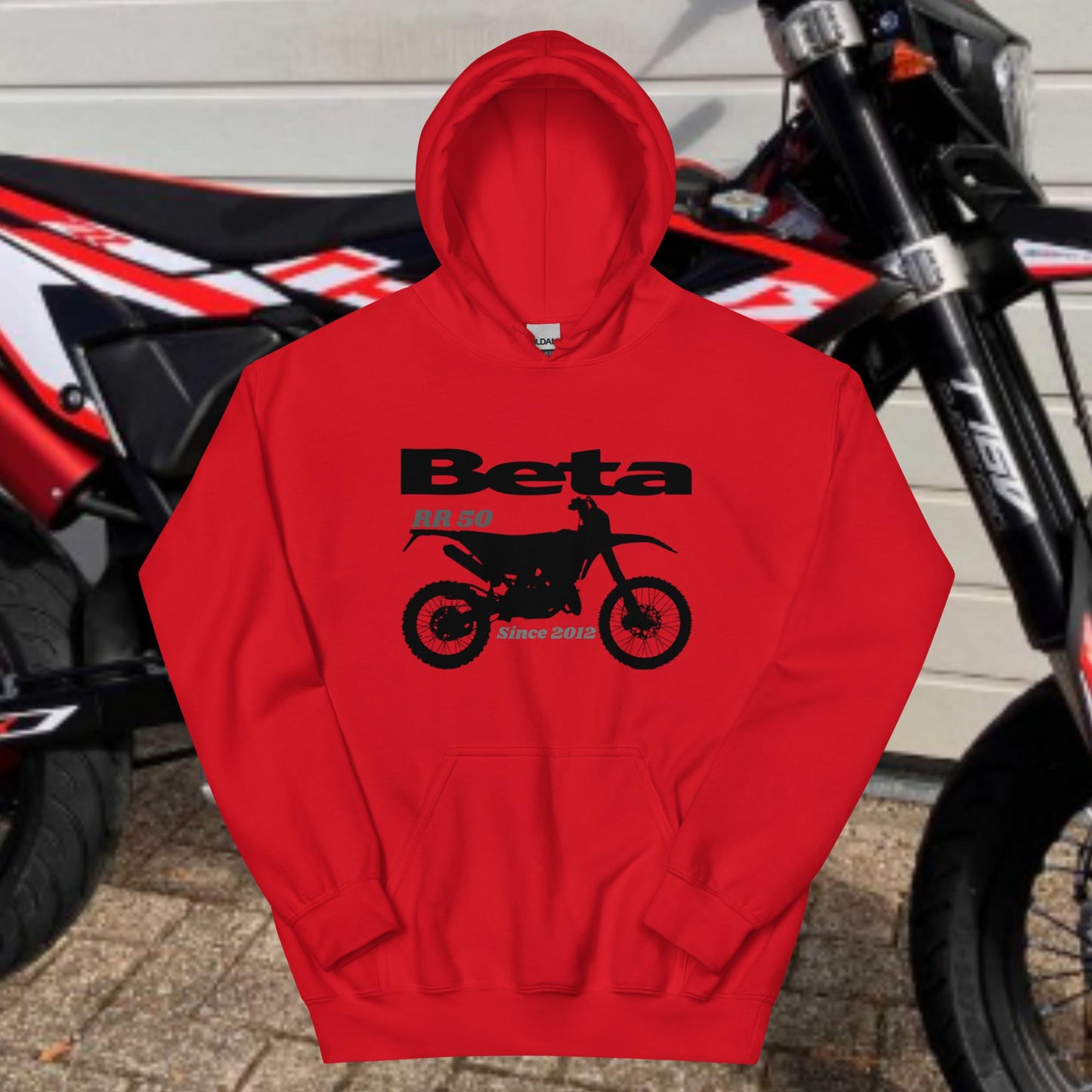 Beta RR 50 - Hoodie