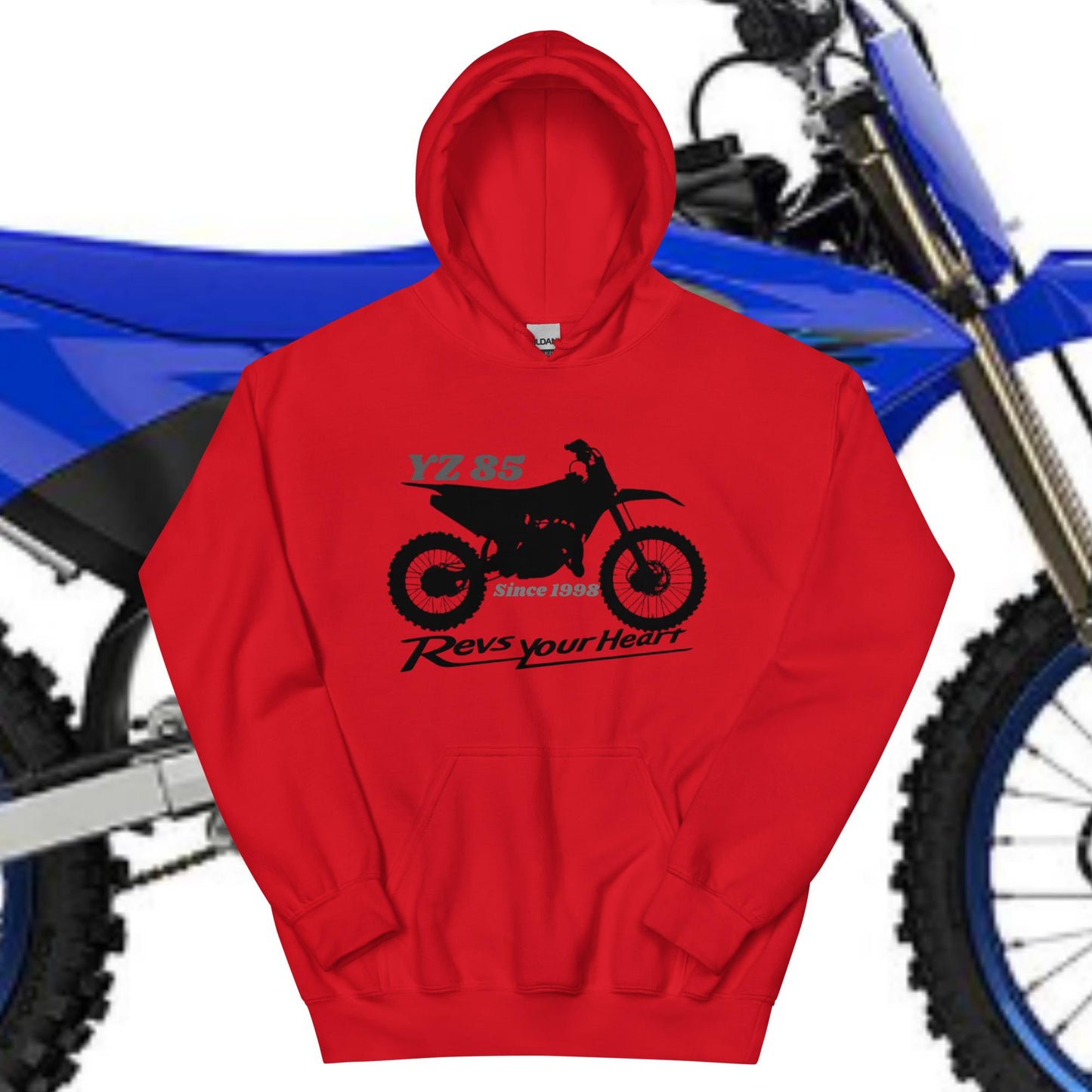 Yamaha YZ85 - Hoodie