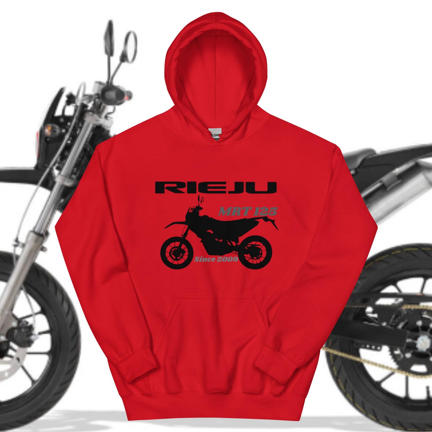 Rieju MRT 125 - Hoodie