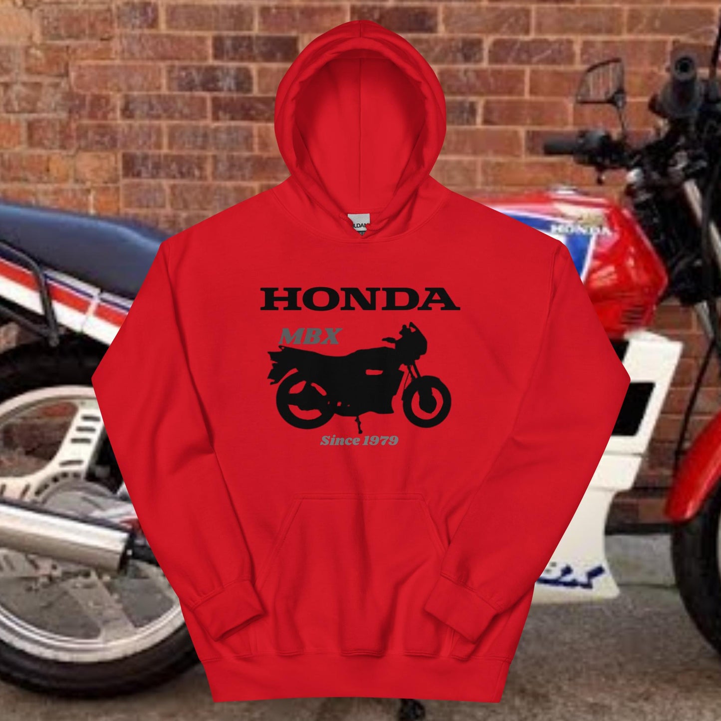 Honda MBX - Hoodie