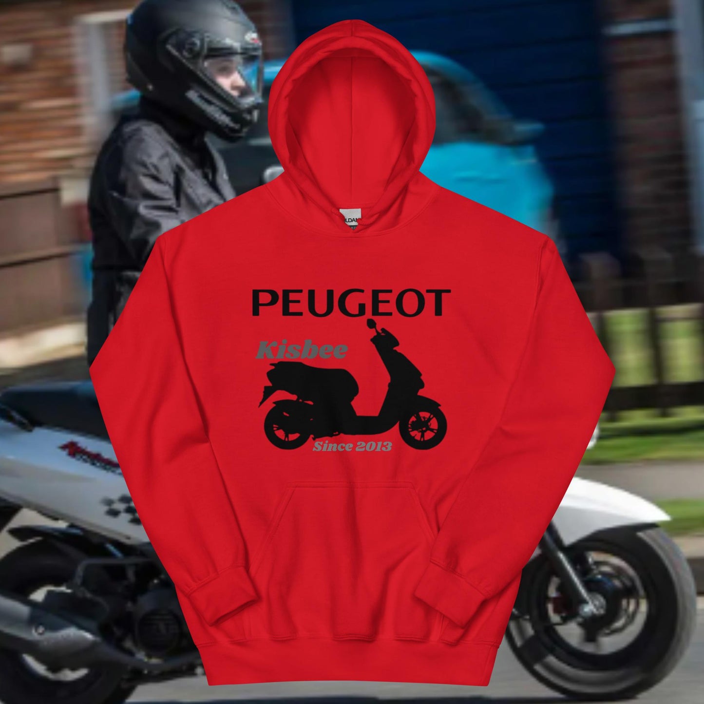 Peugeot Kisbee - Hoodie