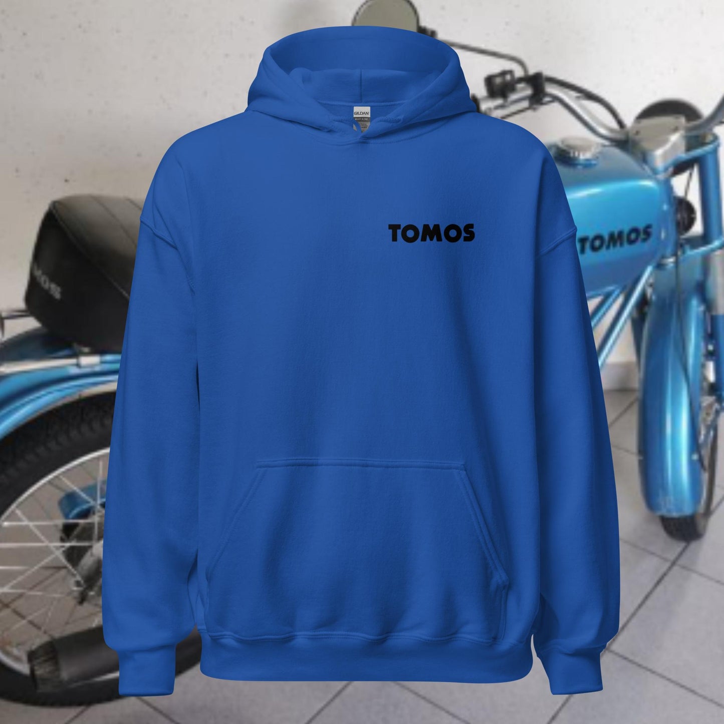 Tomos 14 TL - Premium Hoodie