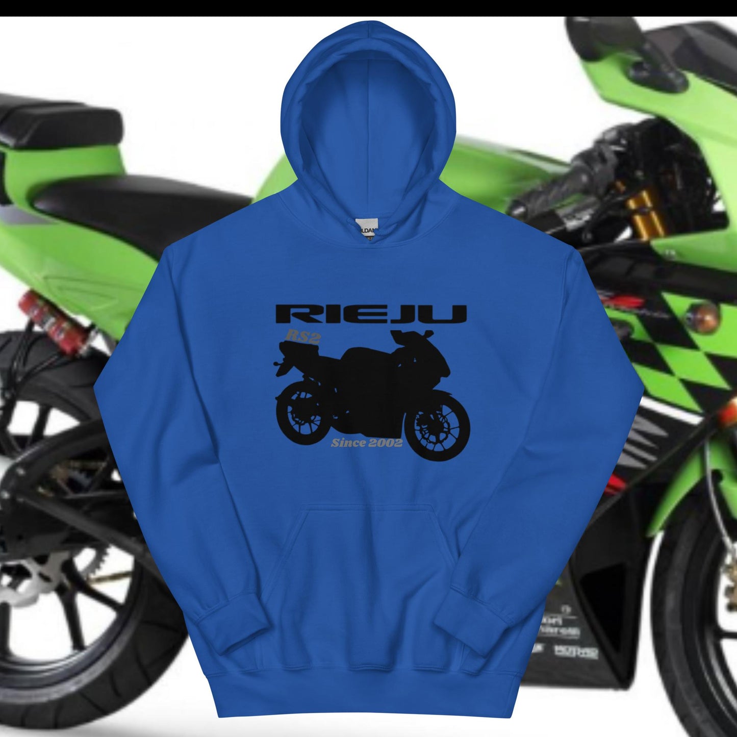 Rieju RS2 - Hoodie
