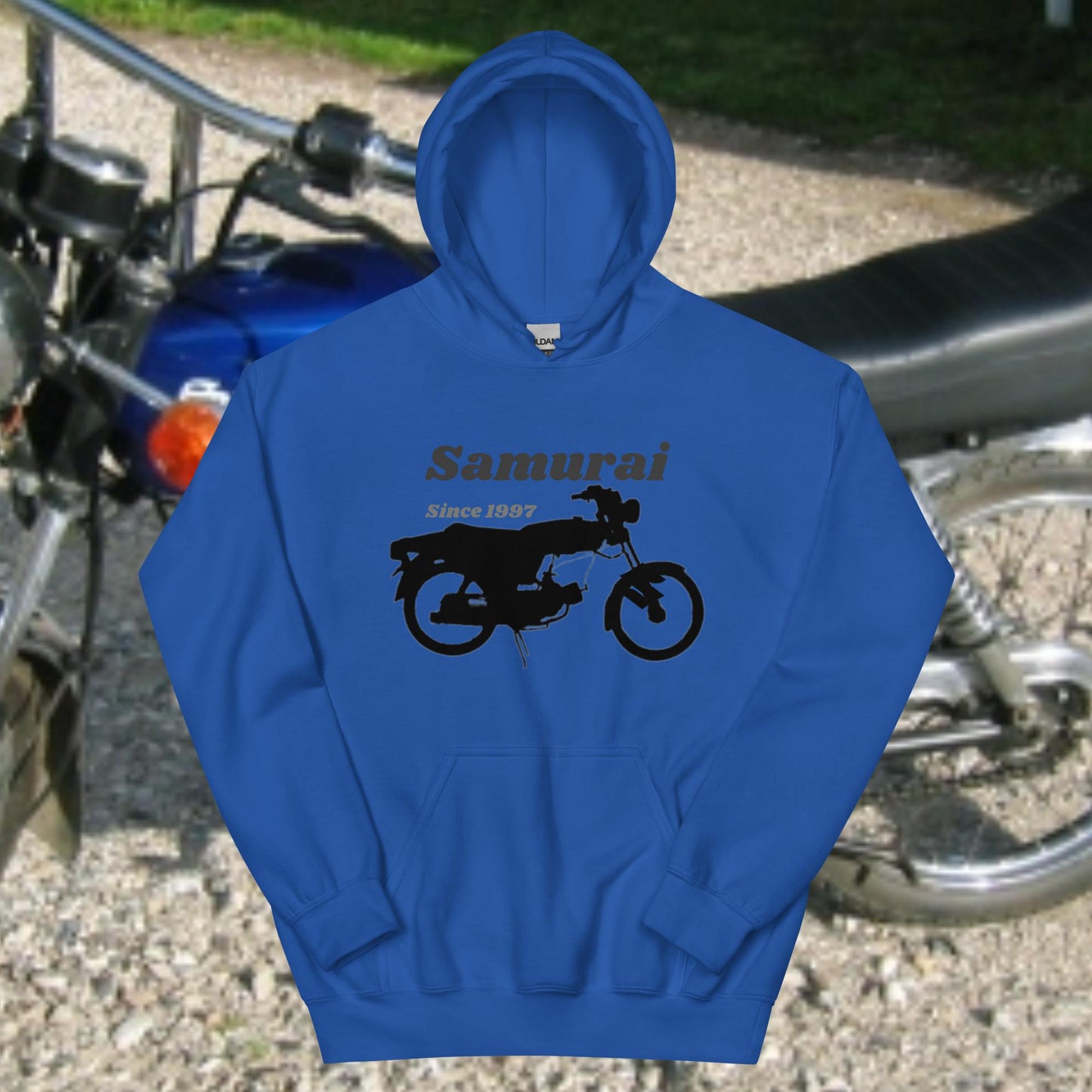 Suzuki Samurai - Hoodie