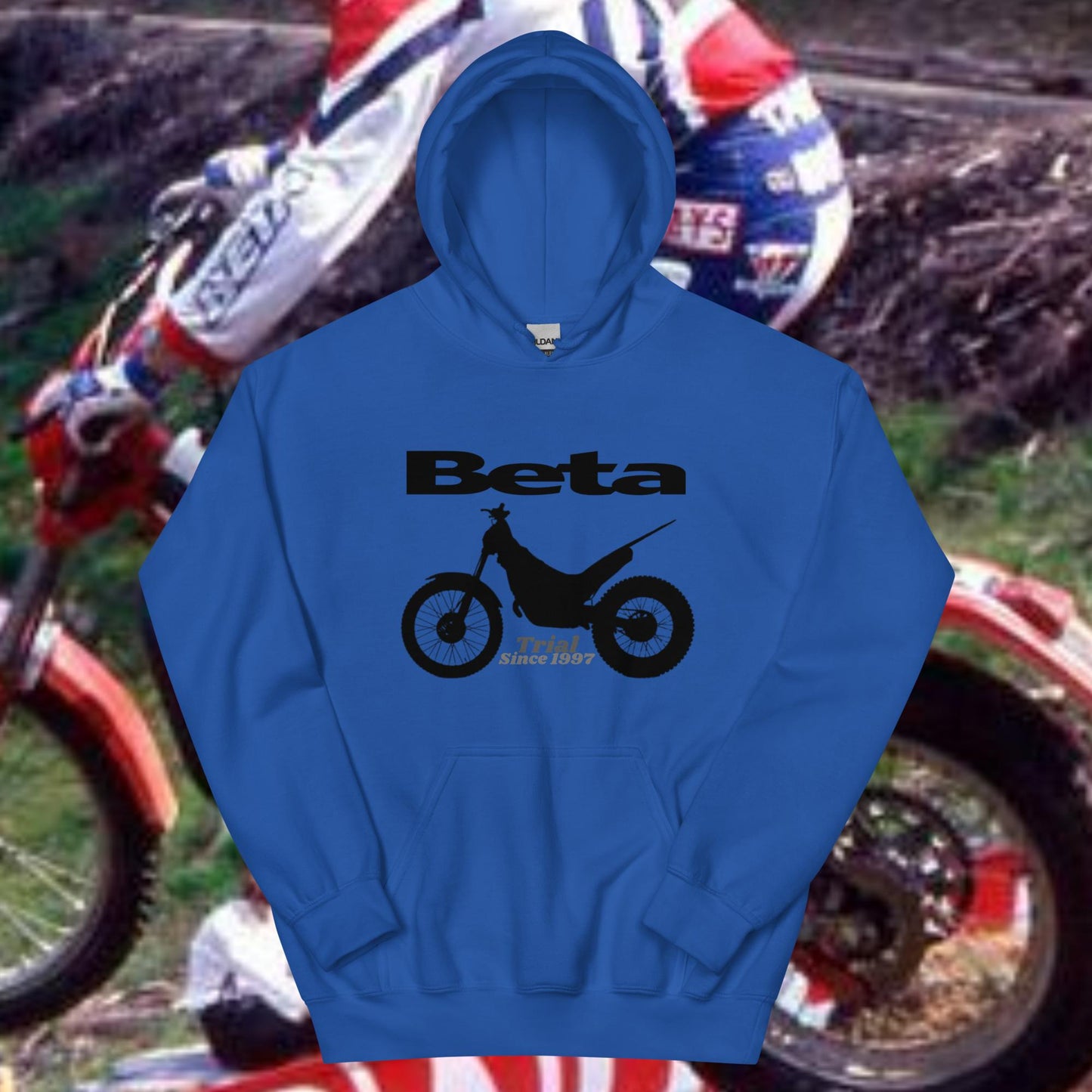 Beta Trial - Hoodie