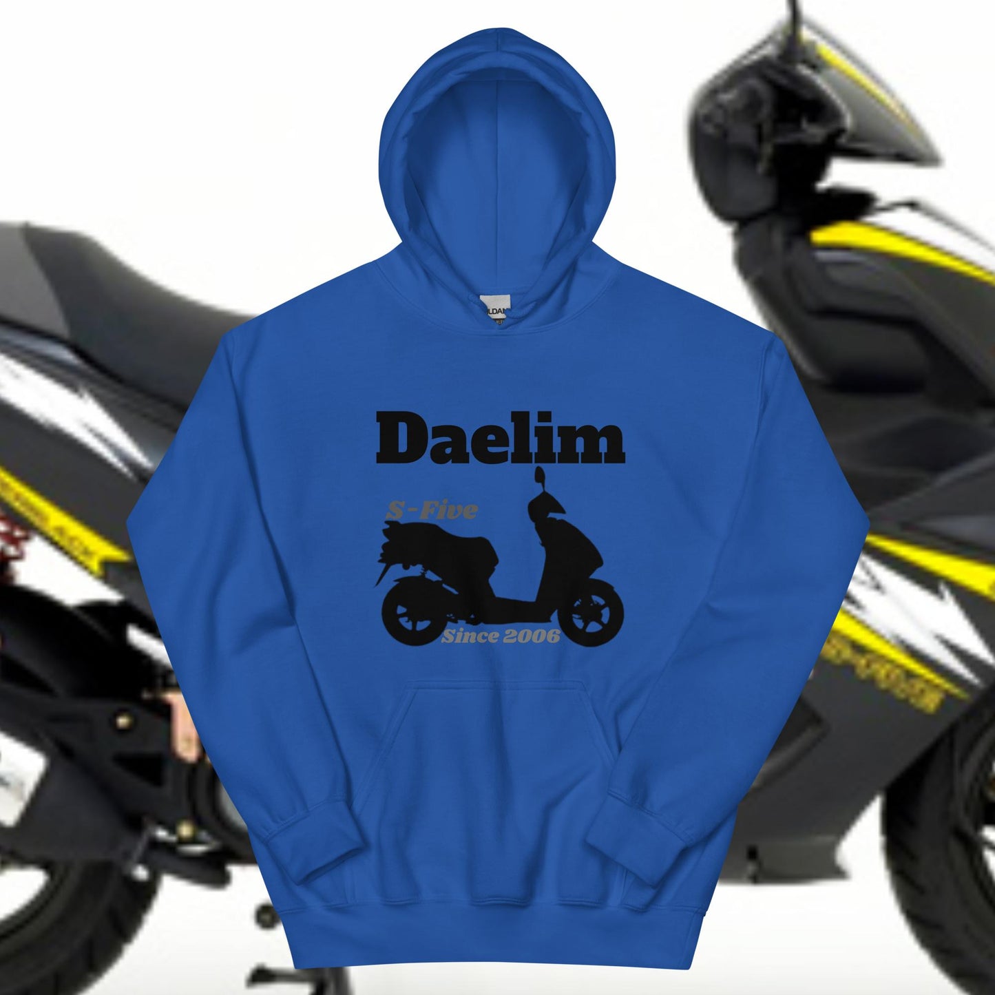 Daelim S-Five - Hoodie
