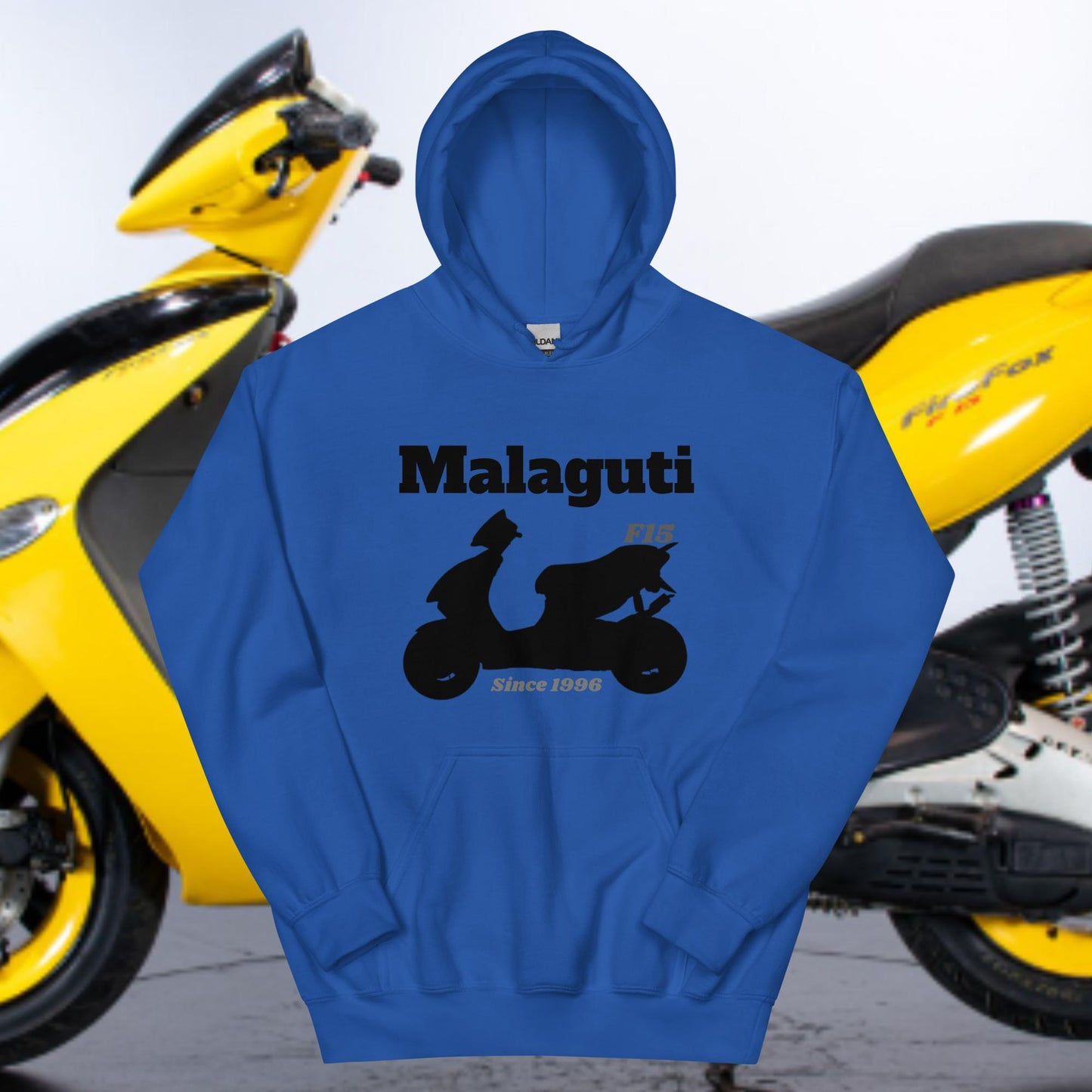 Malaguti F15 - Hoodie