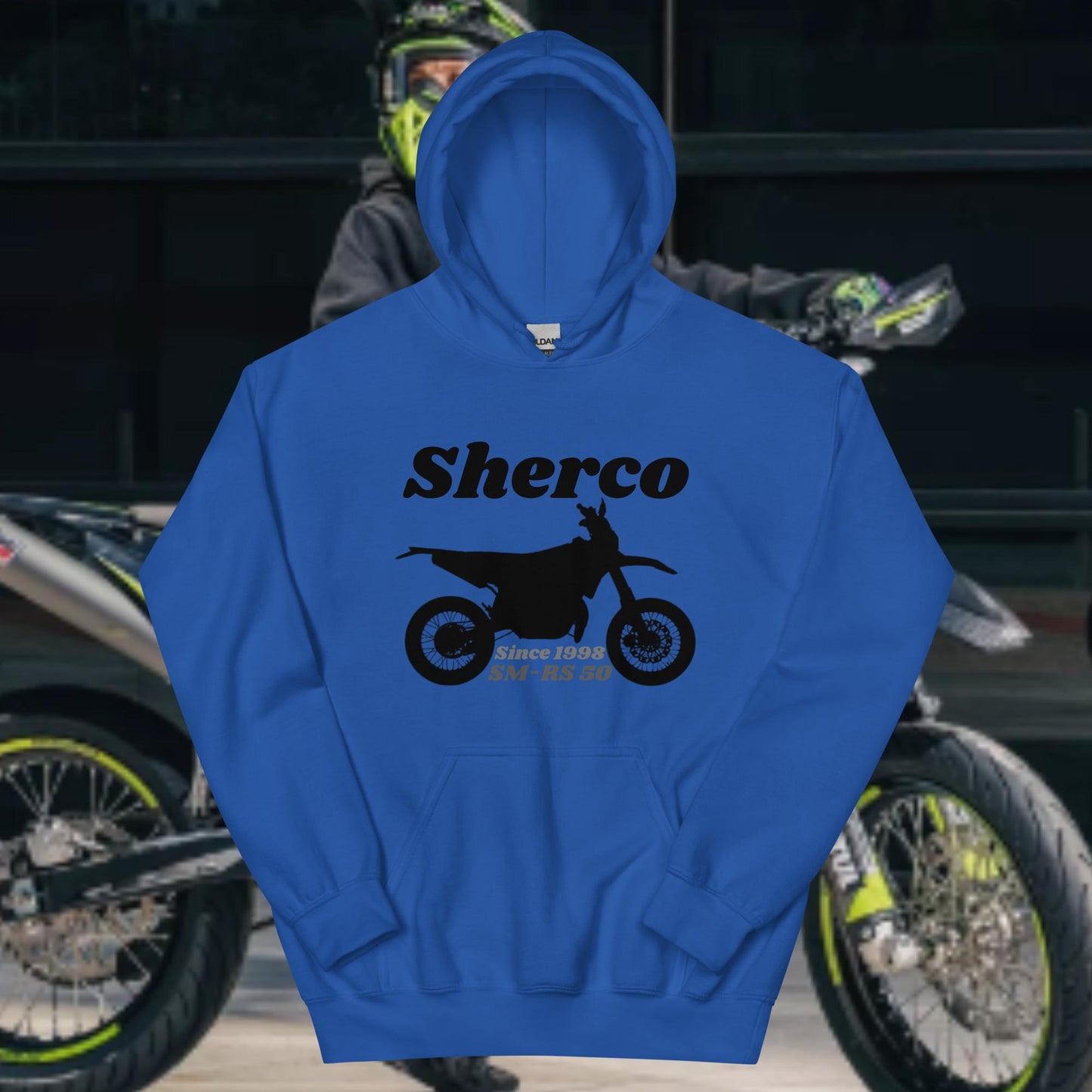 Sherco SM-RS 50 - Hoodie