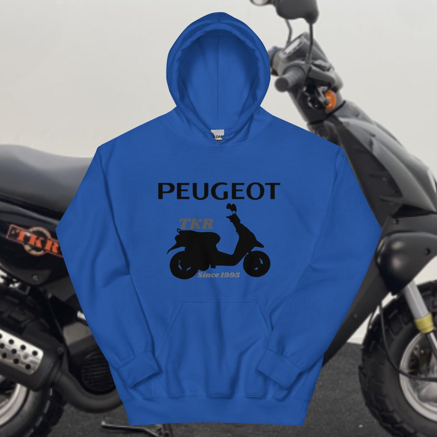 Peugeot TKR - Hoodie