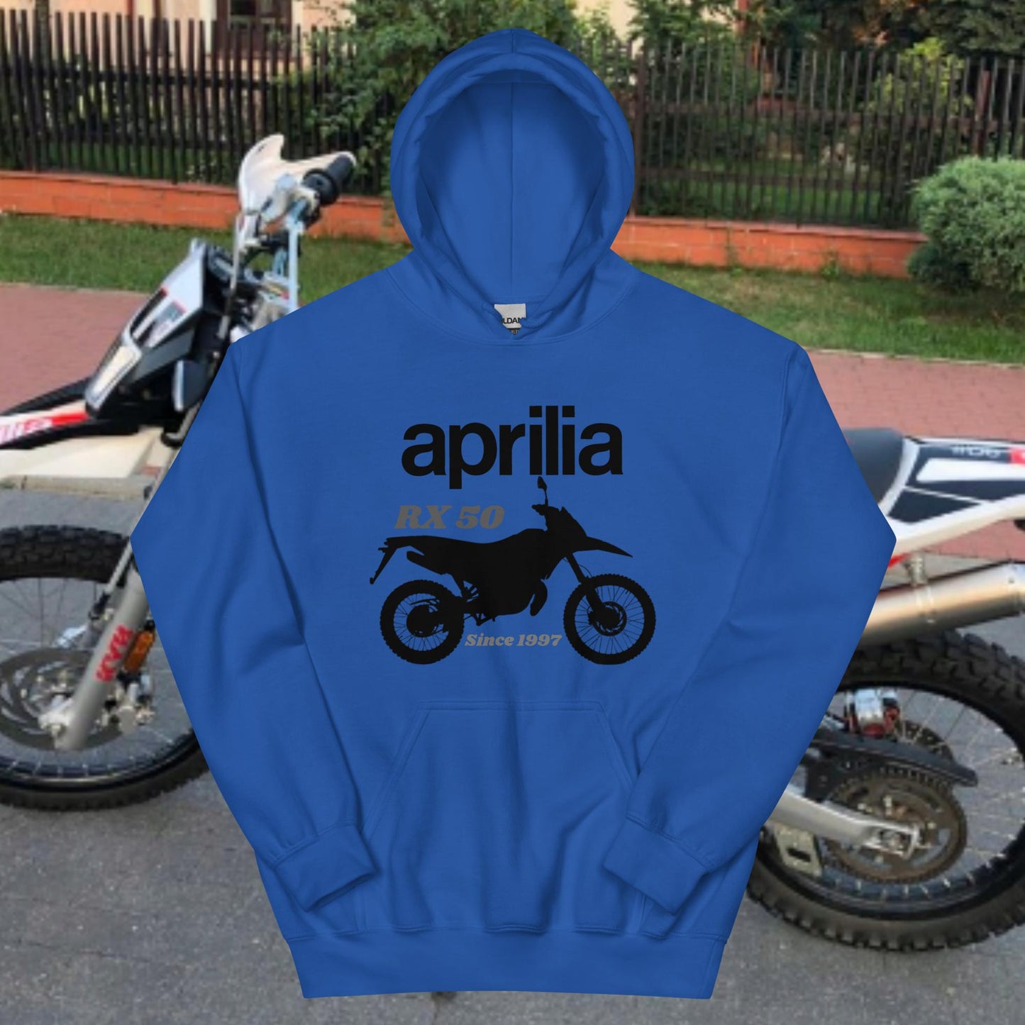 aprilia RX 50 - Hoodie