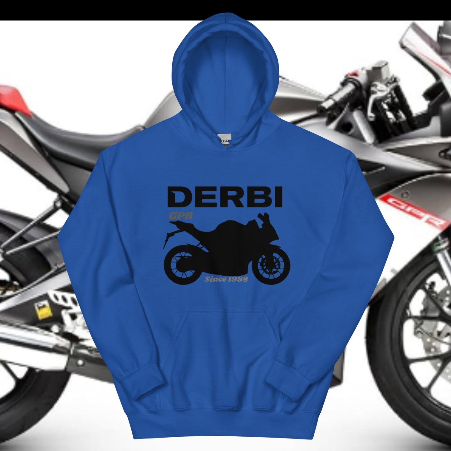 Derbi GPR - Hoodie