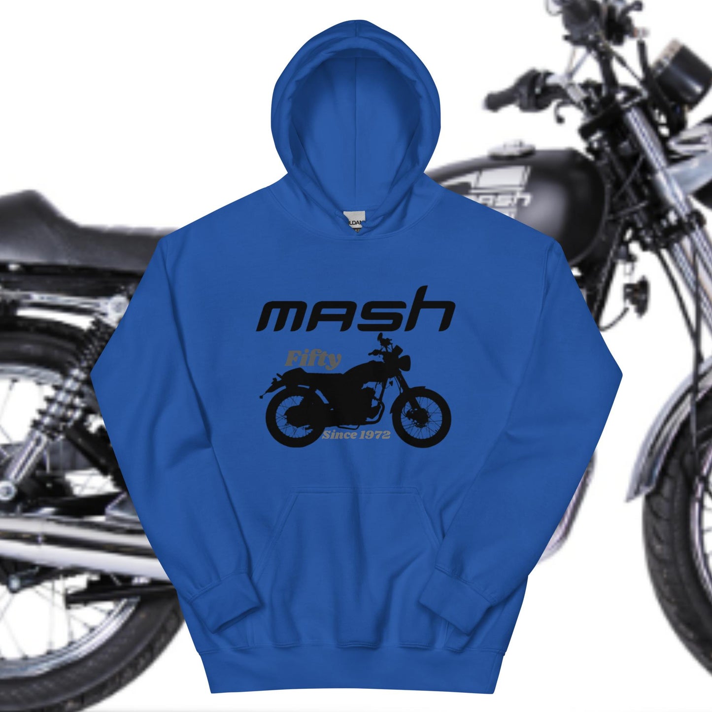 Mash Fifty - Hoodie