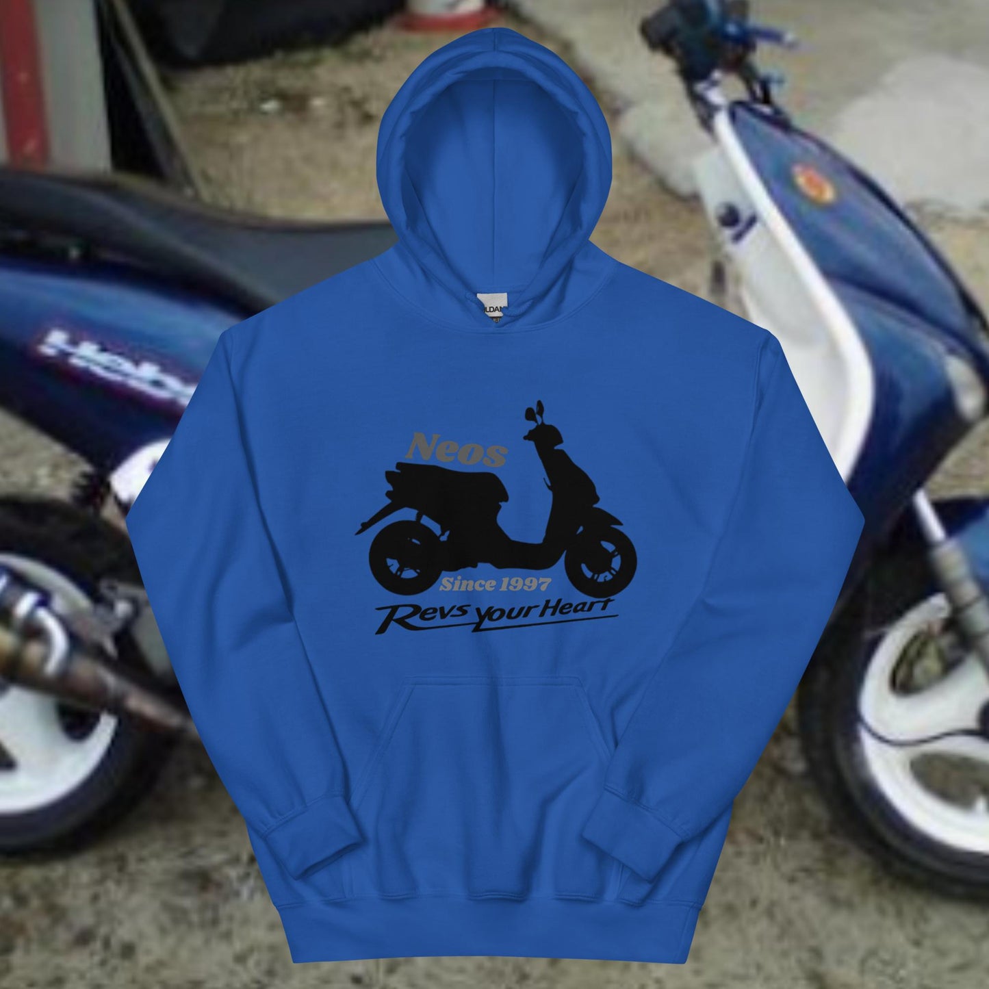 Yamaha Neos - Hoodie