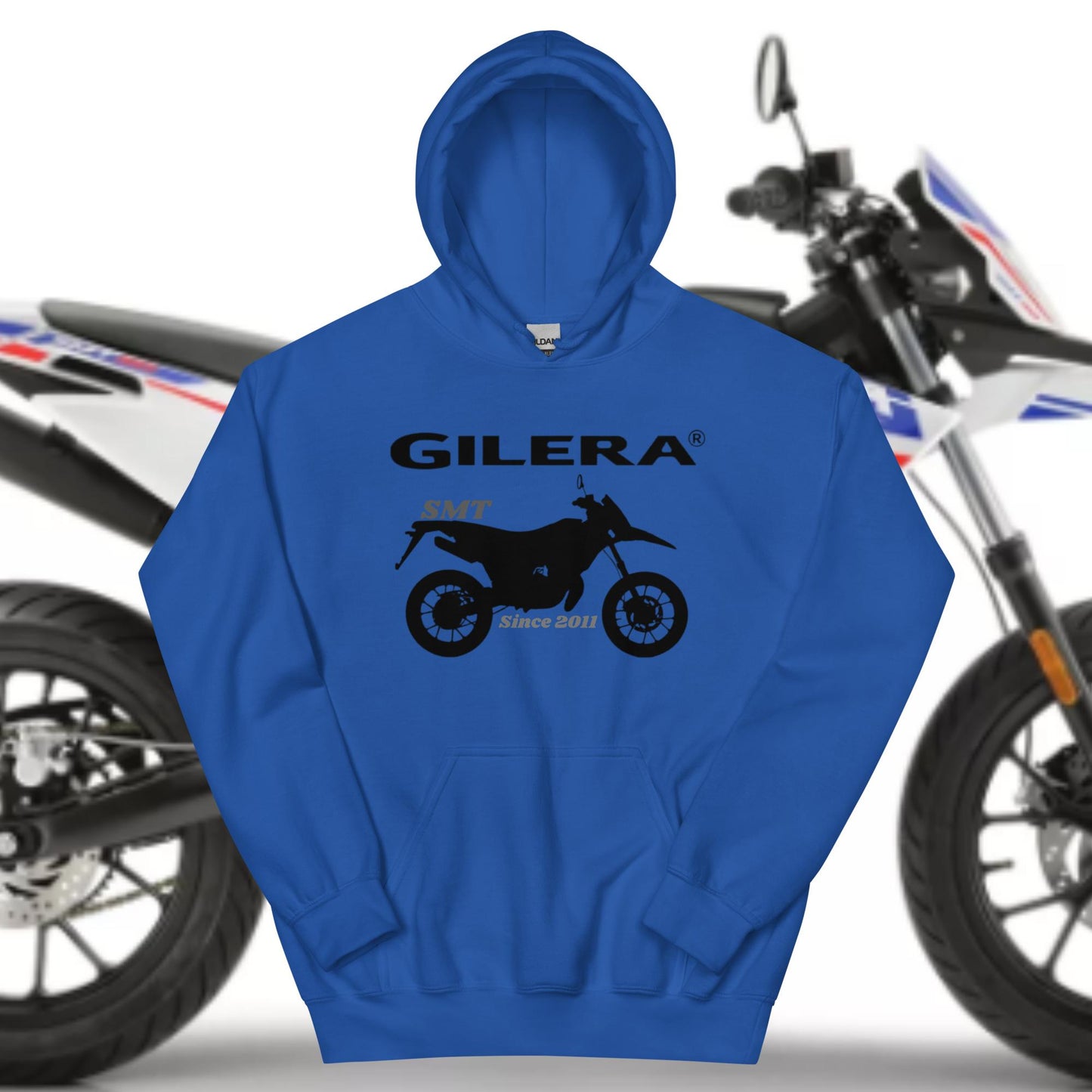 Gilera SMT - Hoodie