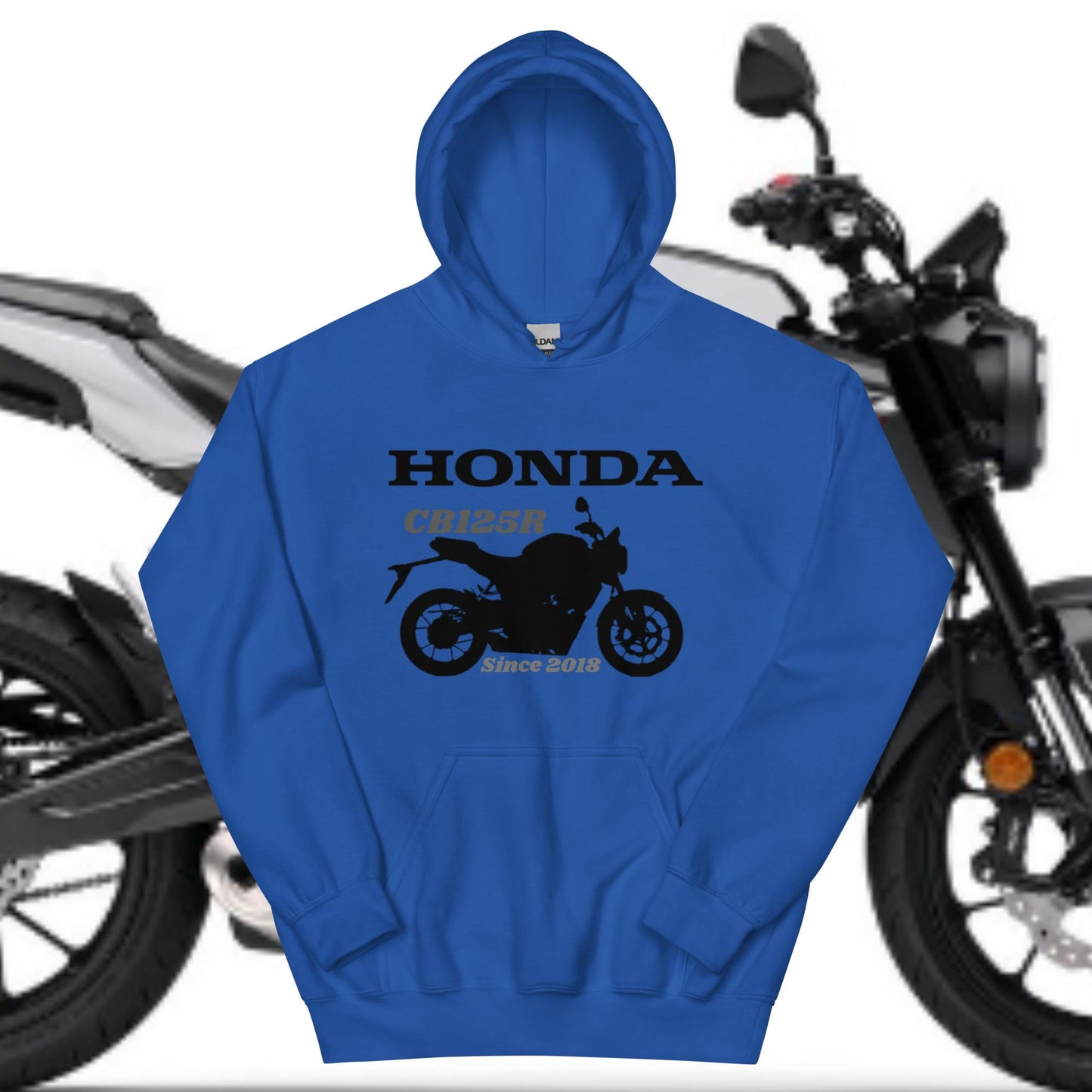 HOnda CB125R - Hoodie