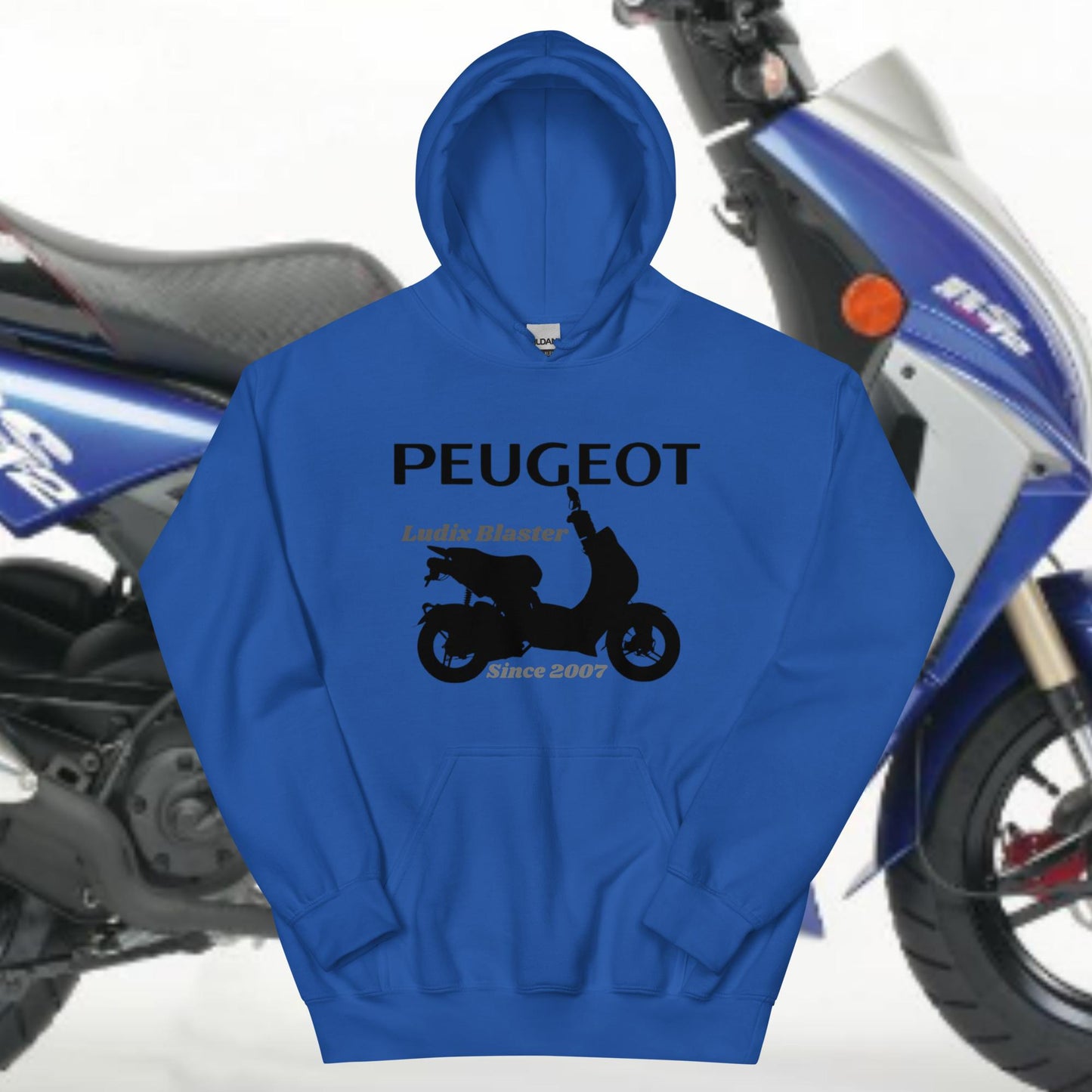 Peugeot Ludix Blaster - Hoodie