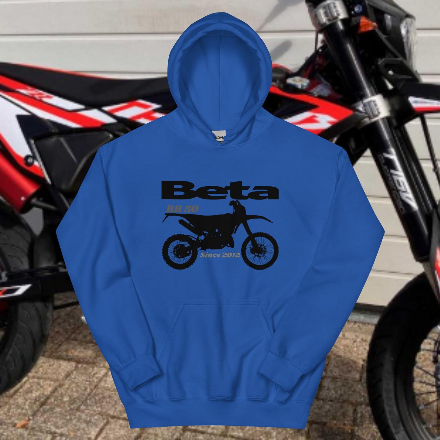 Beta RR 50 - Hoodie