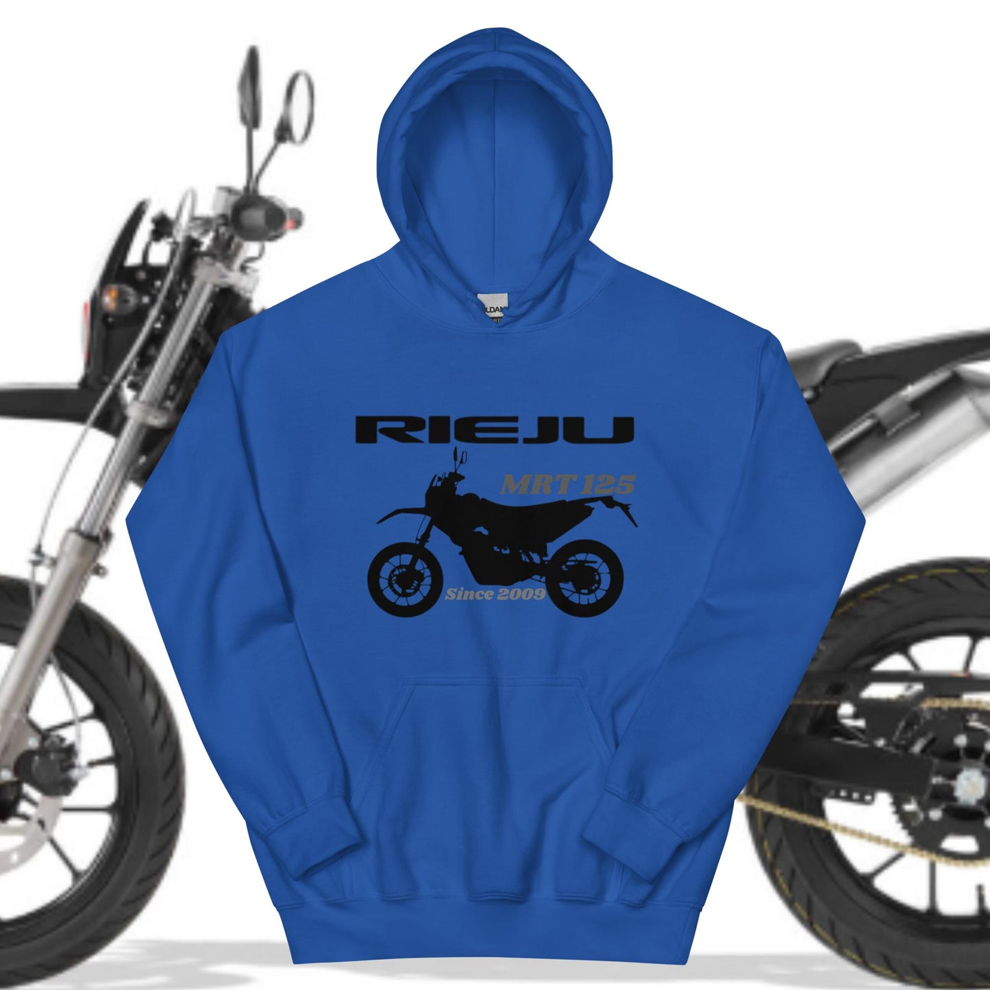 Rieju MRT 125 - Hoodie
