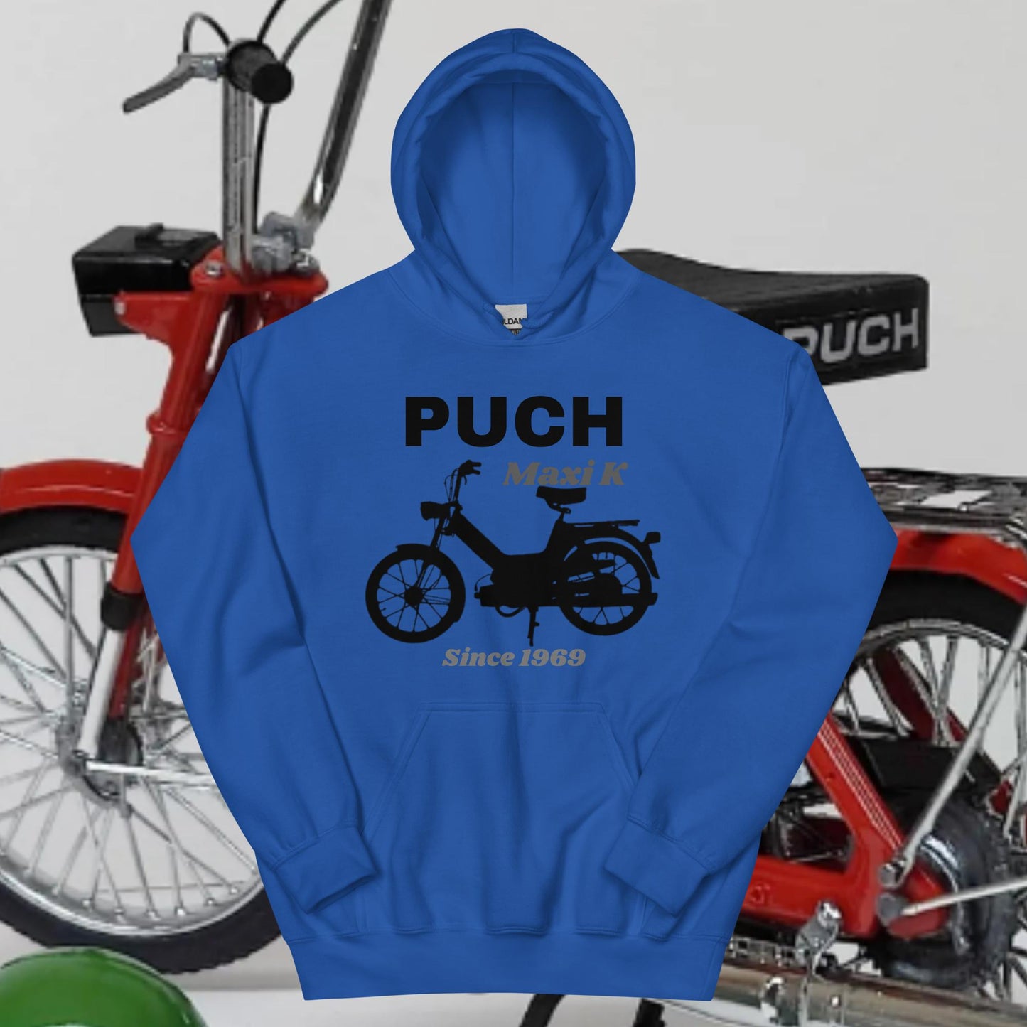 Puch Maxi K - Hoodie