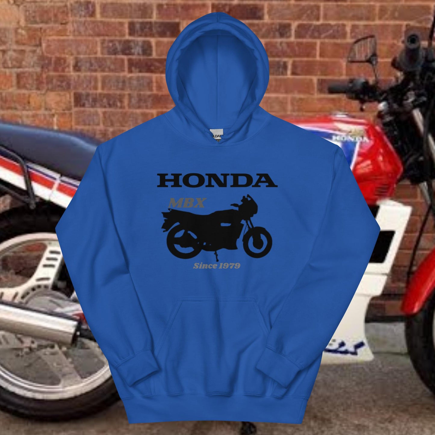 Honda MBX - Hoodie