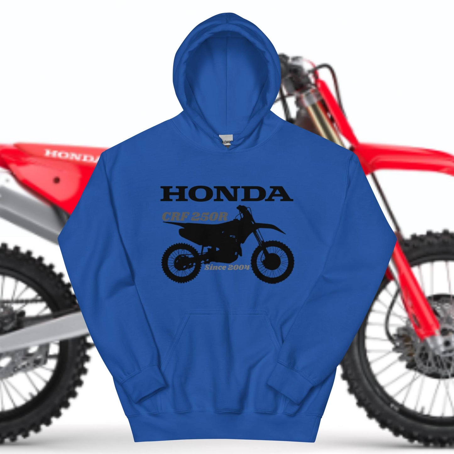 Honda CRF250R - Hoodie