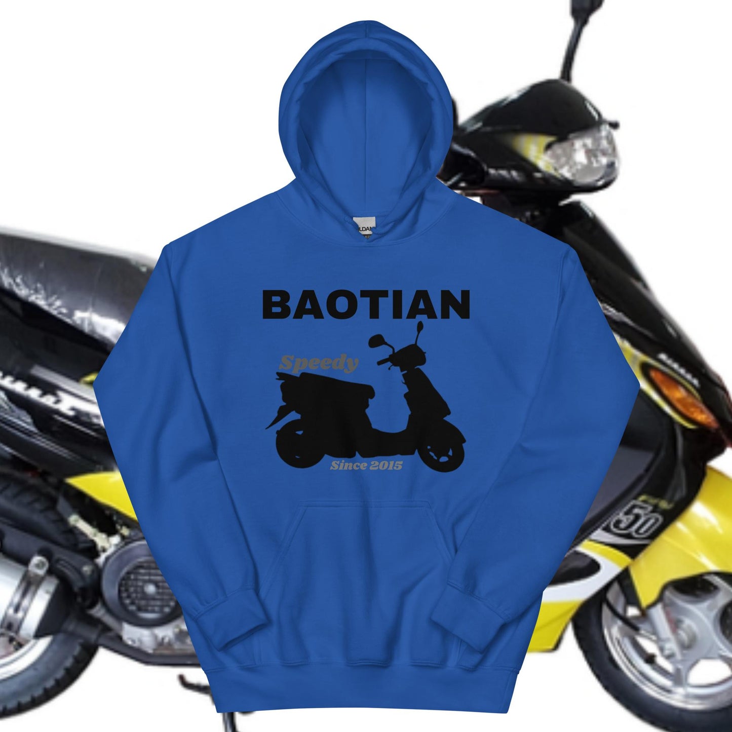Baotian Speedy 2015 - Hoodie
