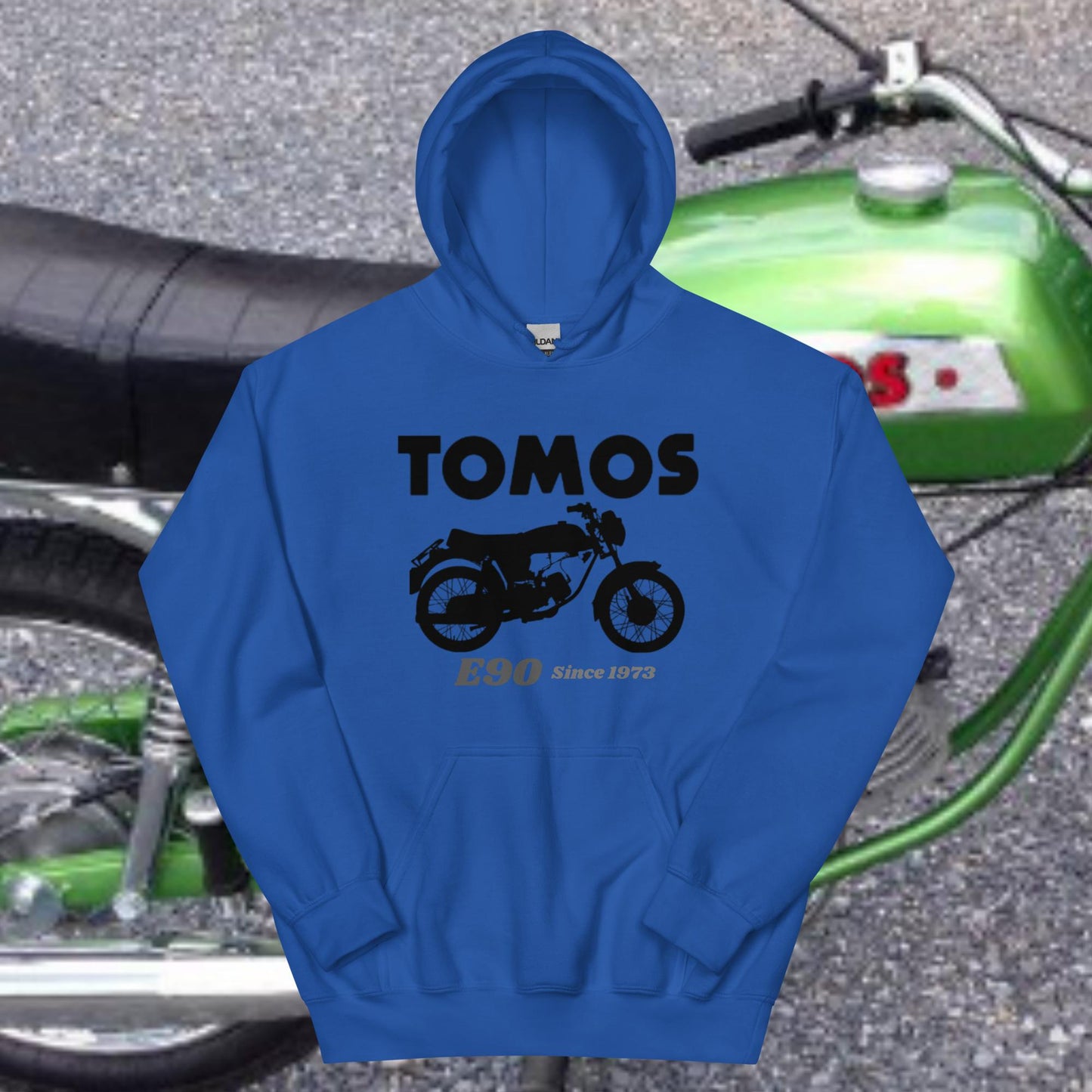 Tomos E90 - Hoodie