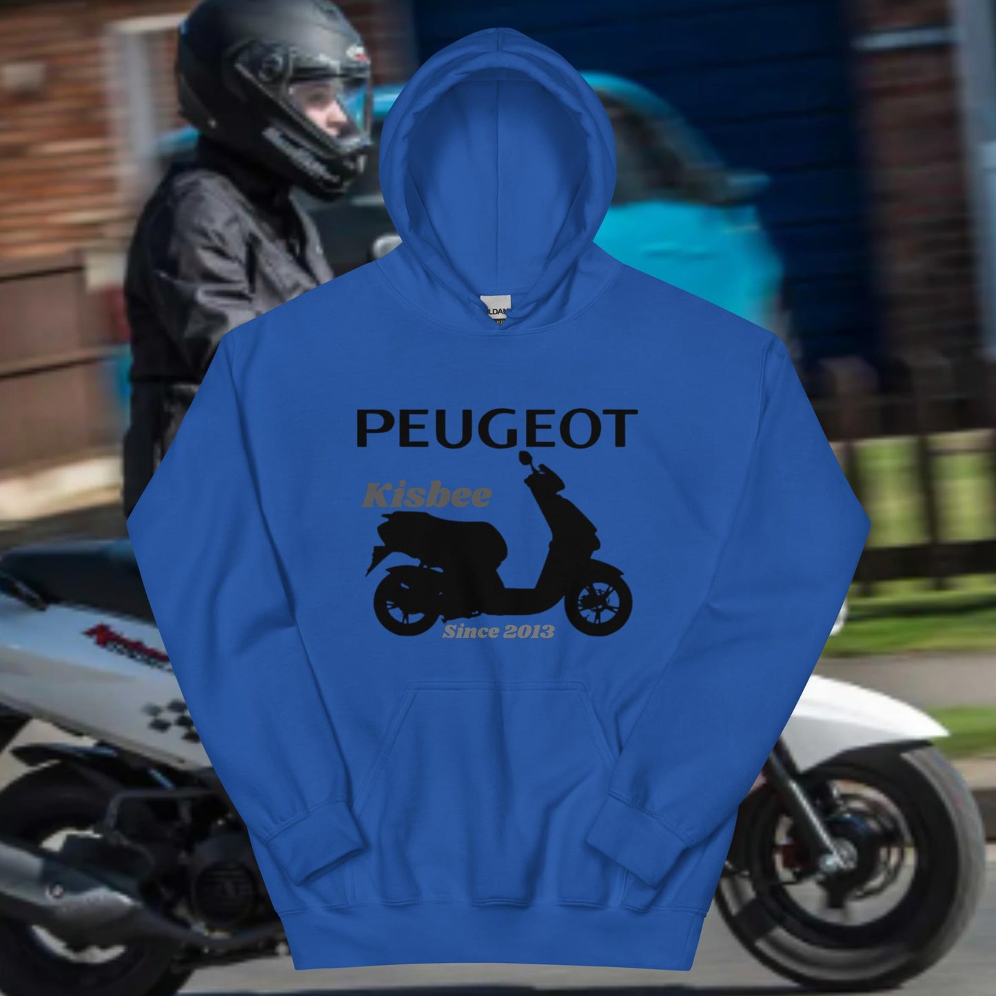 Peugeot Kisbee - Hoodie