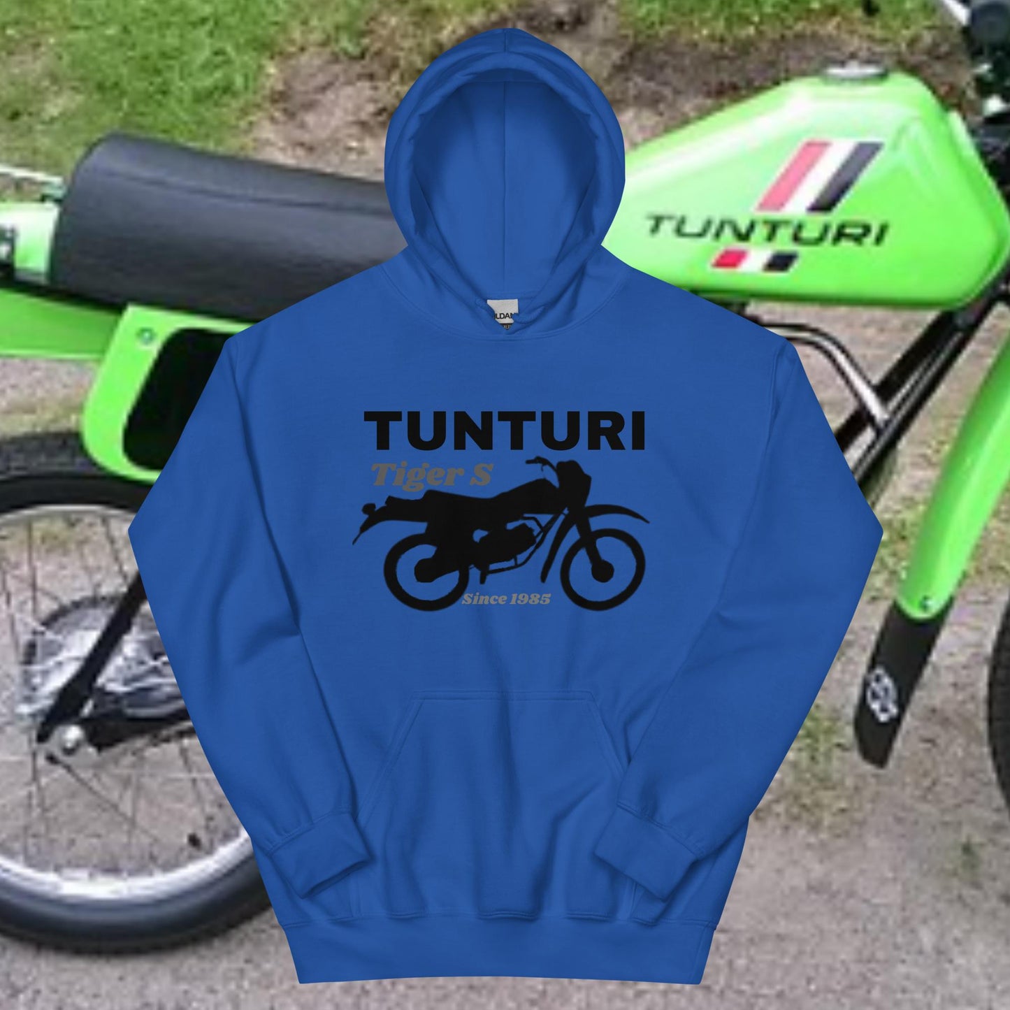 Tunturi Tiger S - Hoodie