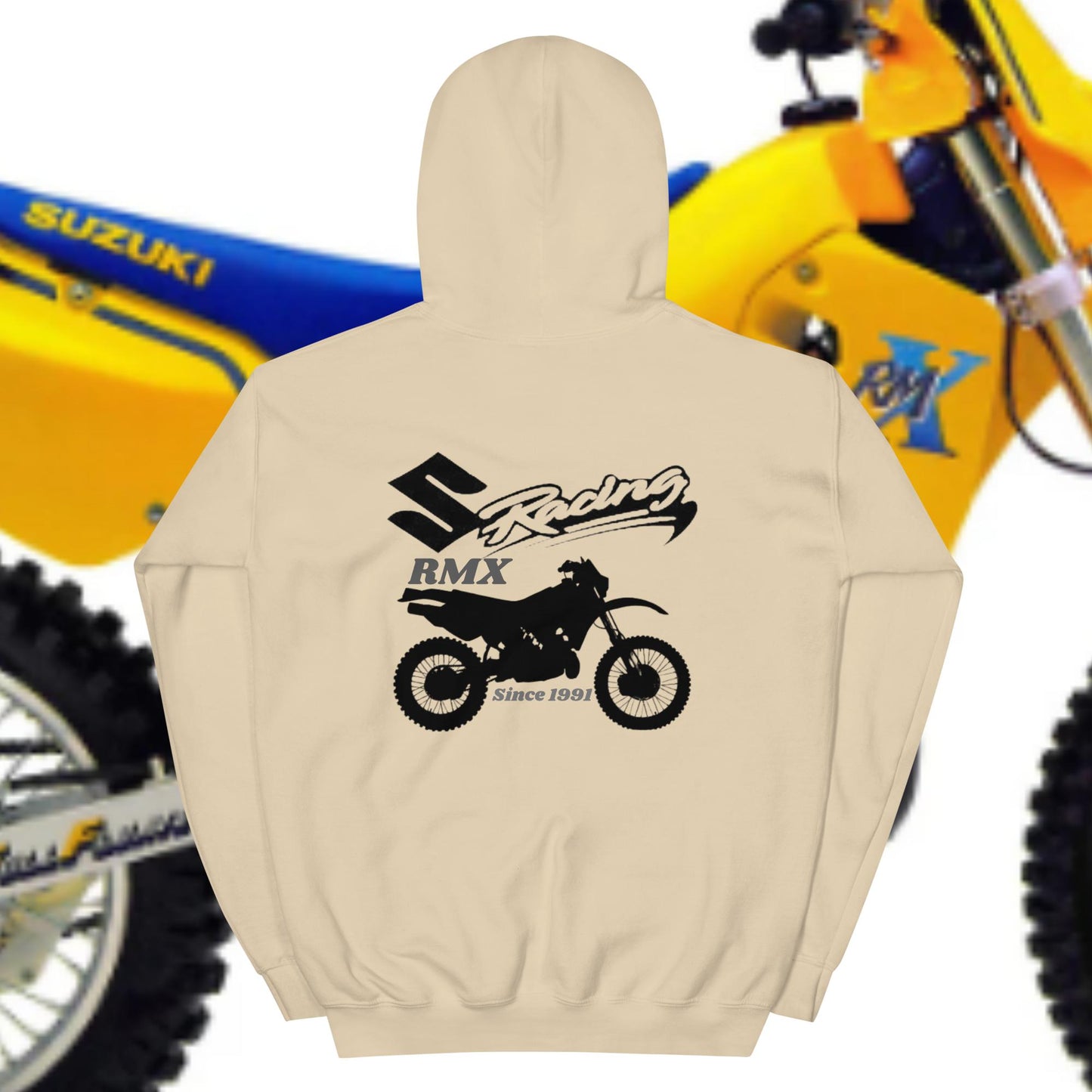 Suzuki RMX - Hoodie