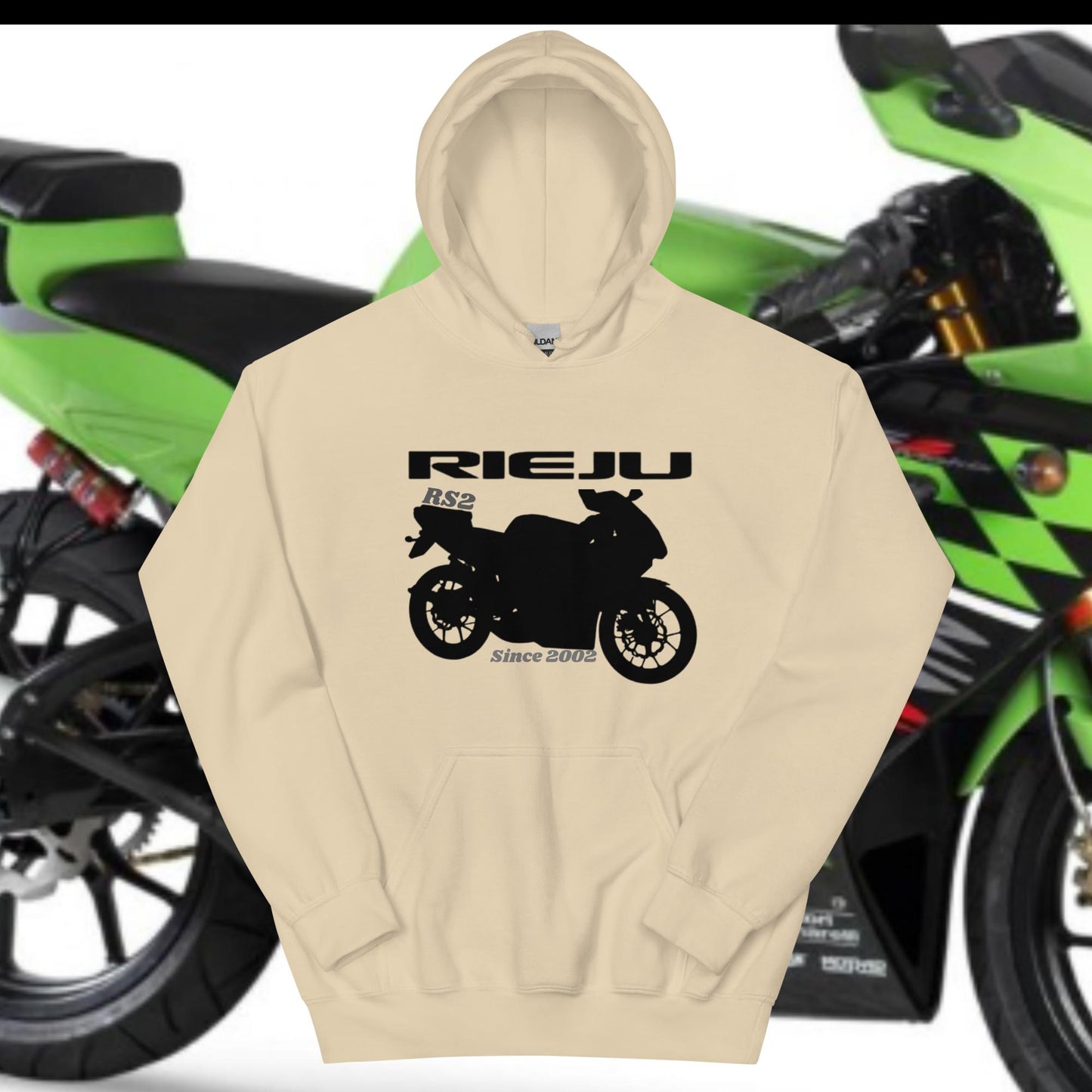 Rieju RS2 - Hoodie