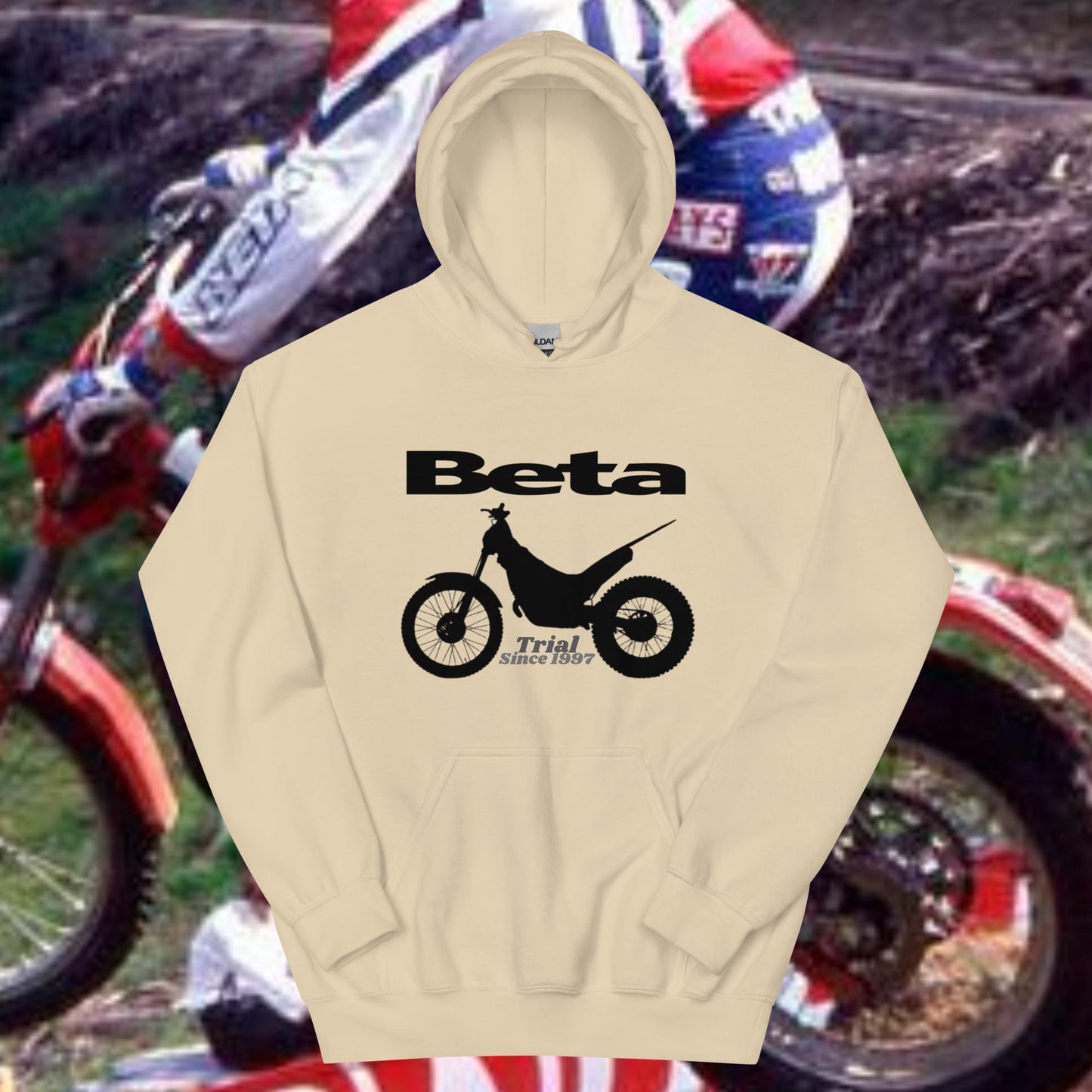 Beta Trial - Hoodie
