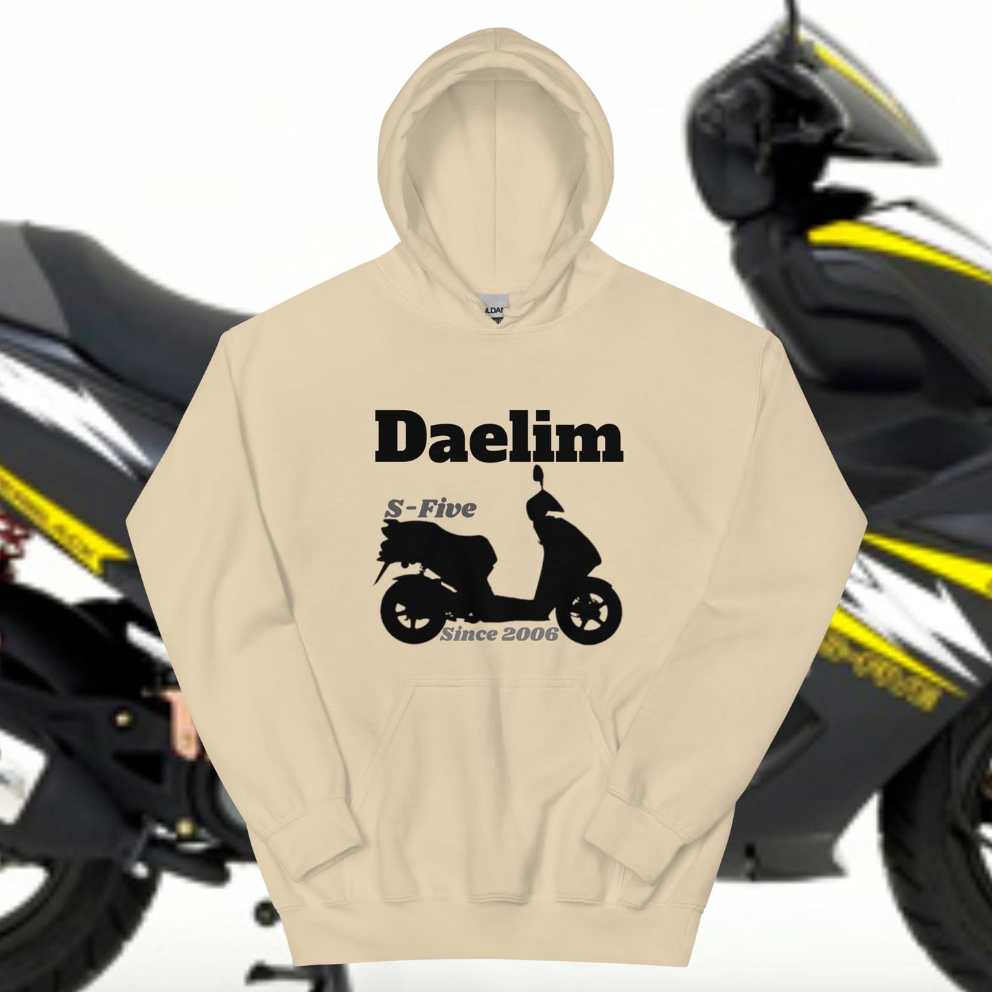 Daelim S-Five - Hoodie