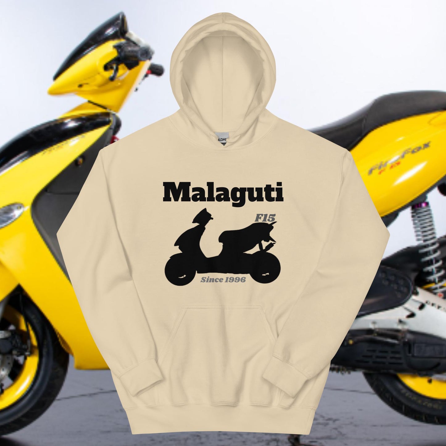 Malaguti F15 - Hoodie