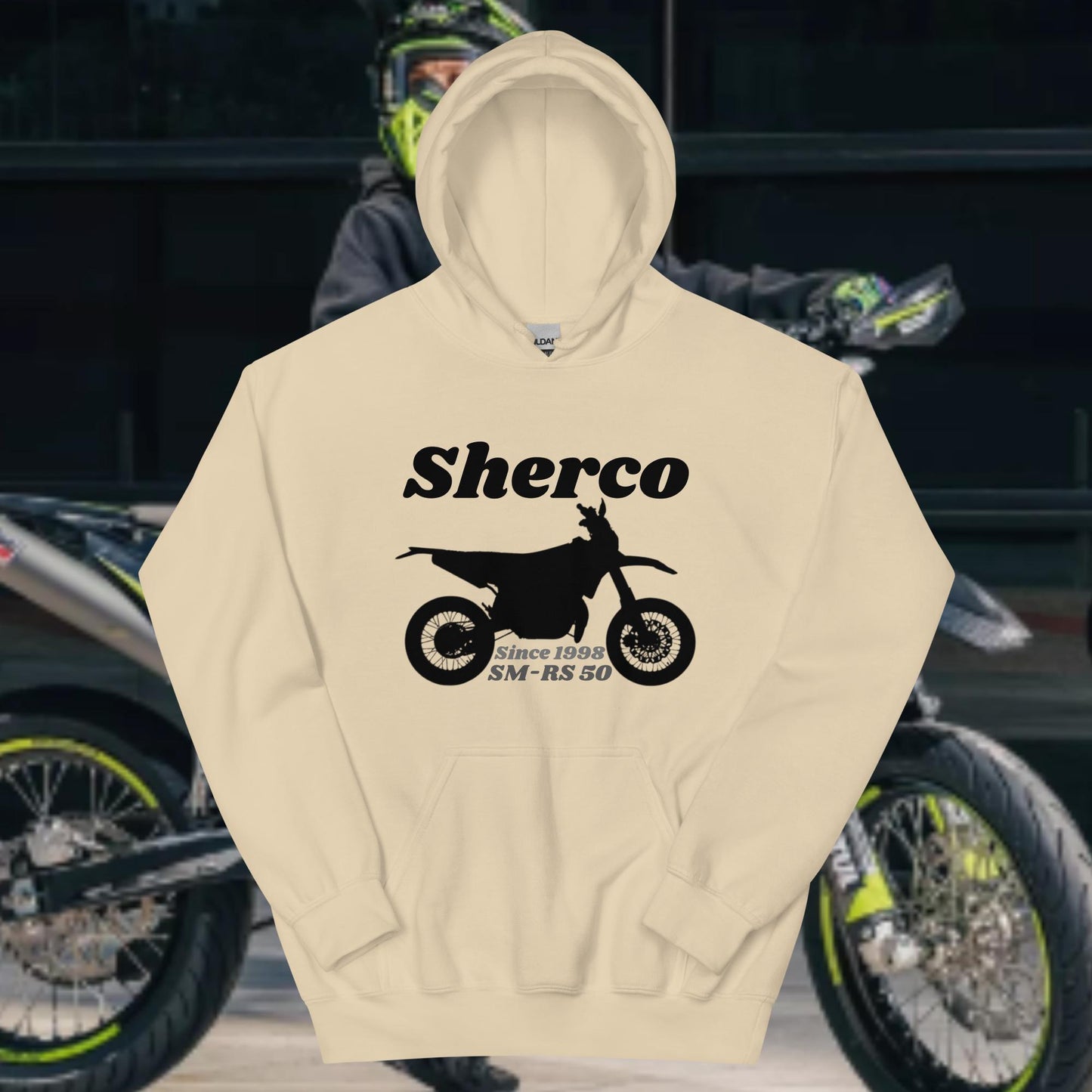 Sherco SM-RS 50 - Hoodie