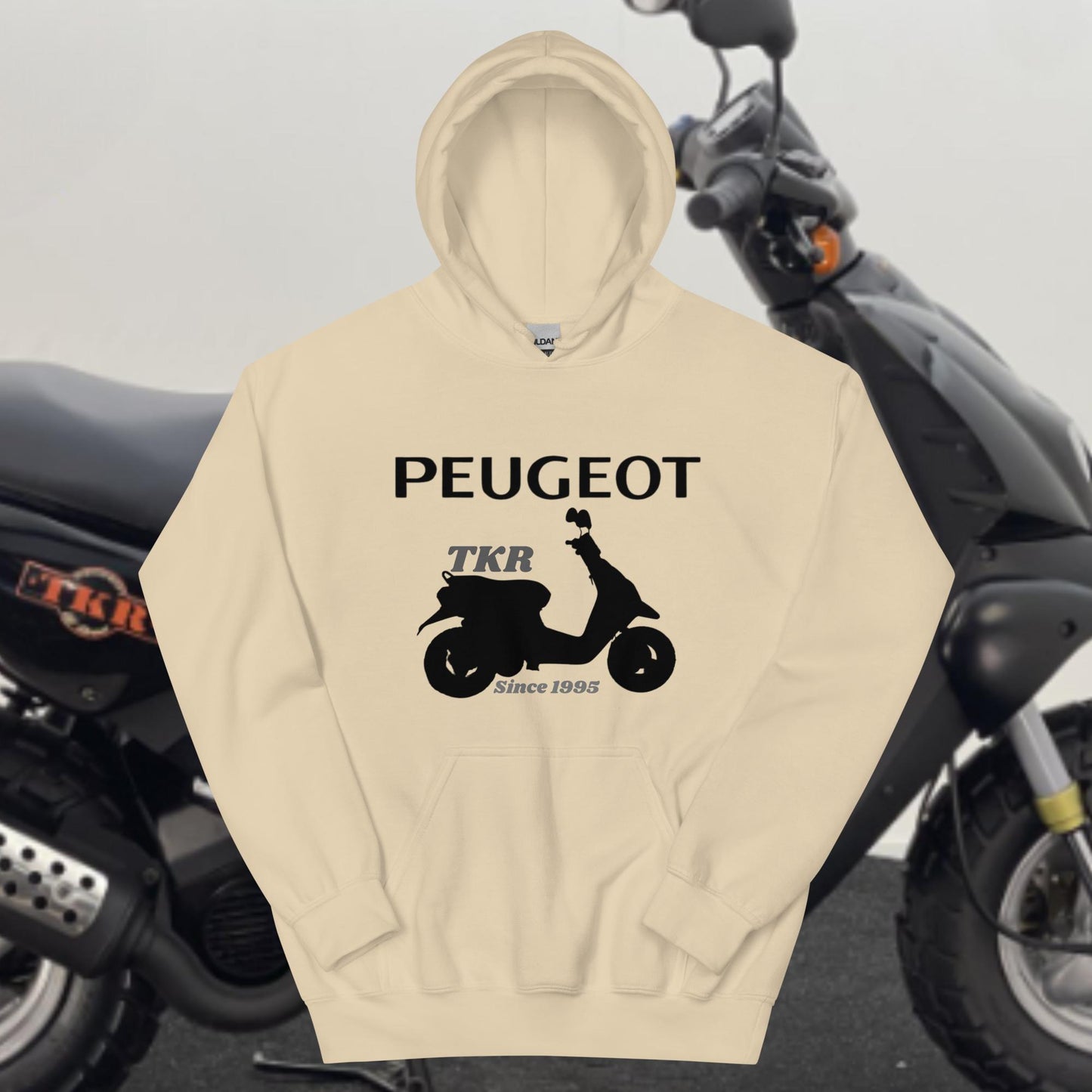 Peugeot TKR - Hoodie
