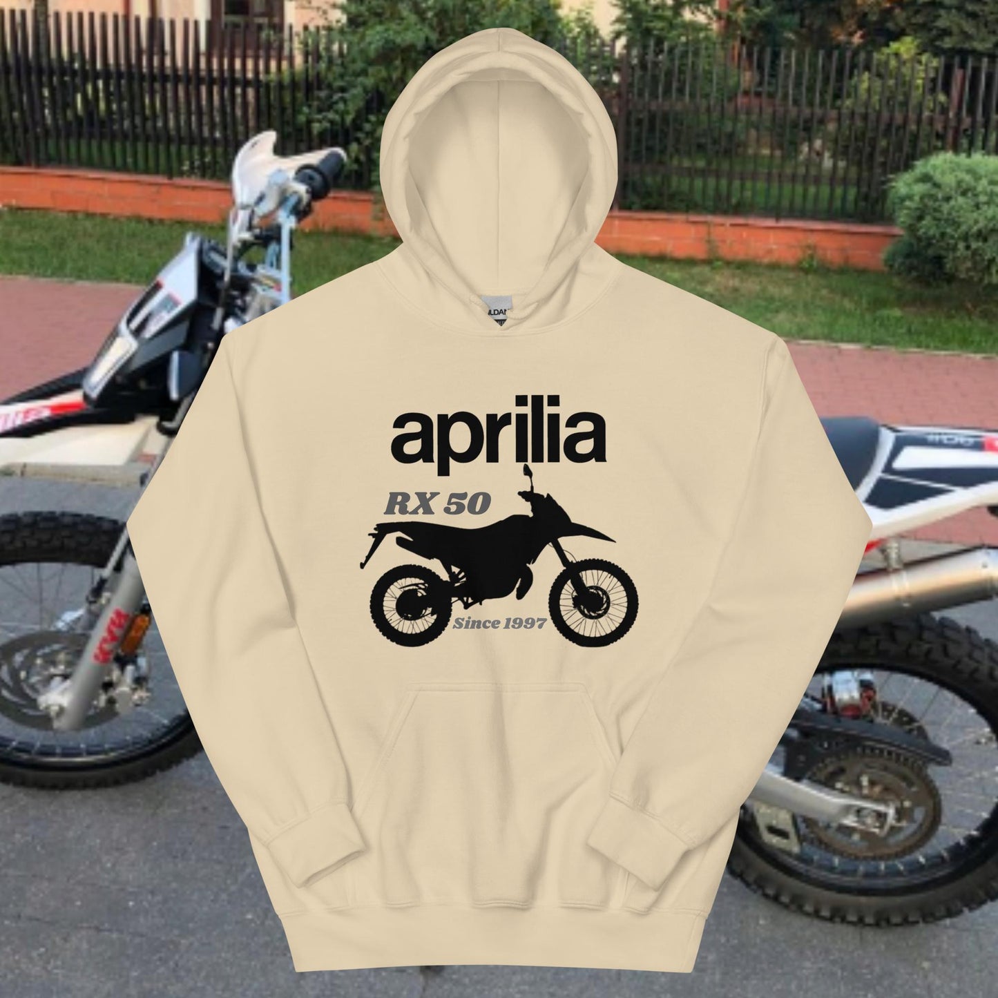 aprilia RX 50 - Hoodie