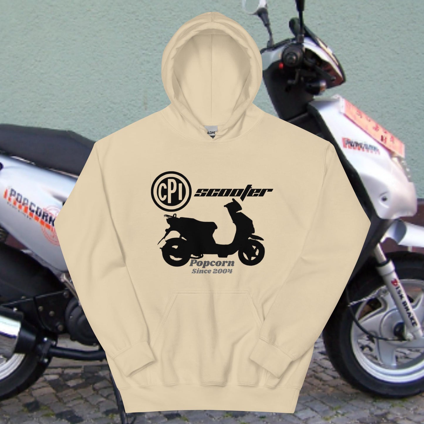 Cpi Popcorn - Hoodie