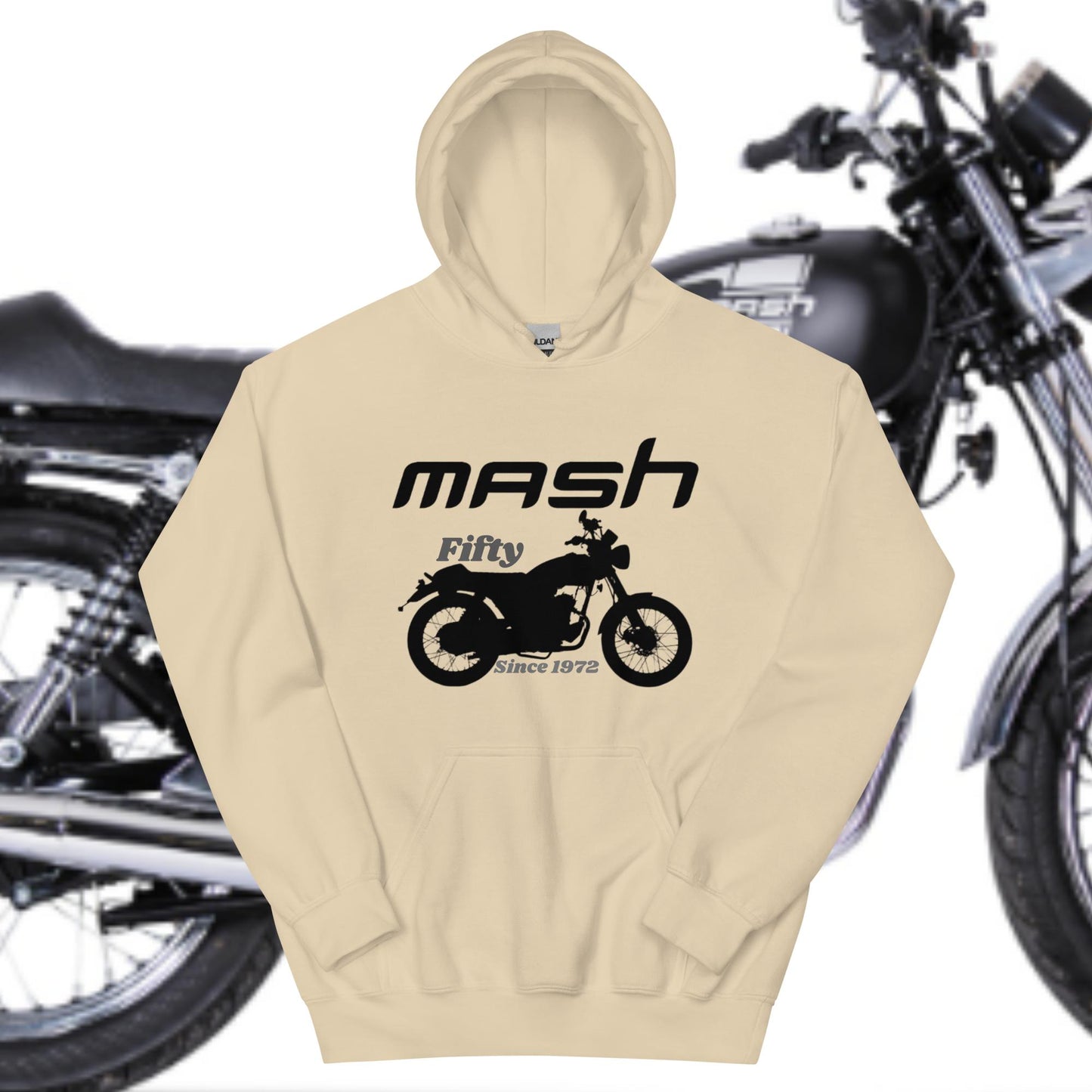Mash Fifty - Hoodie