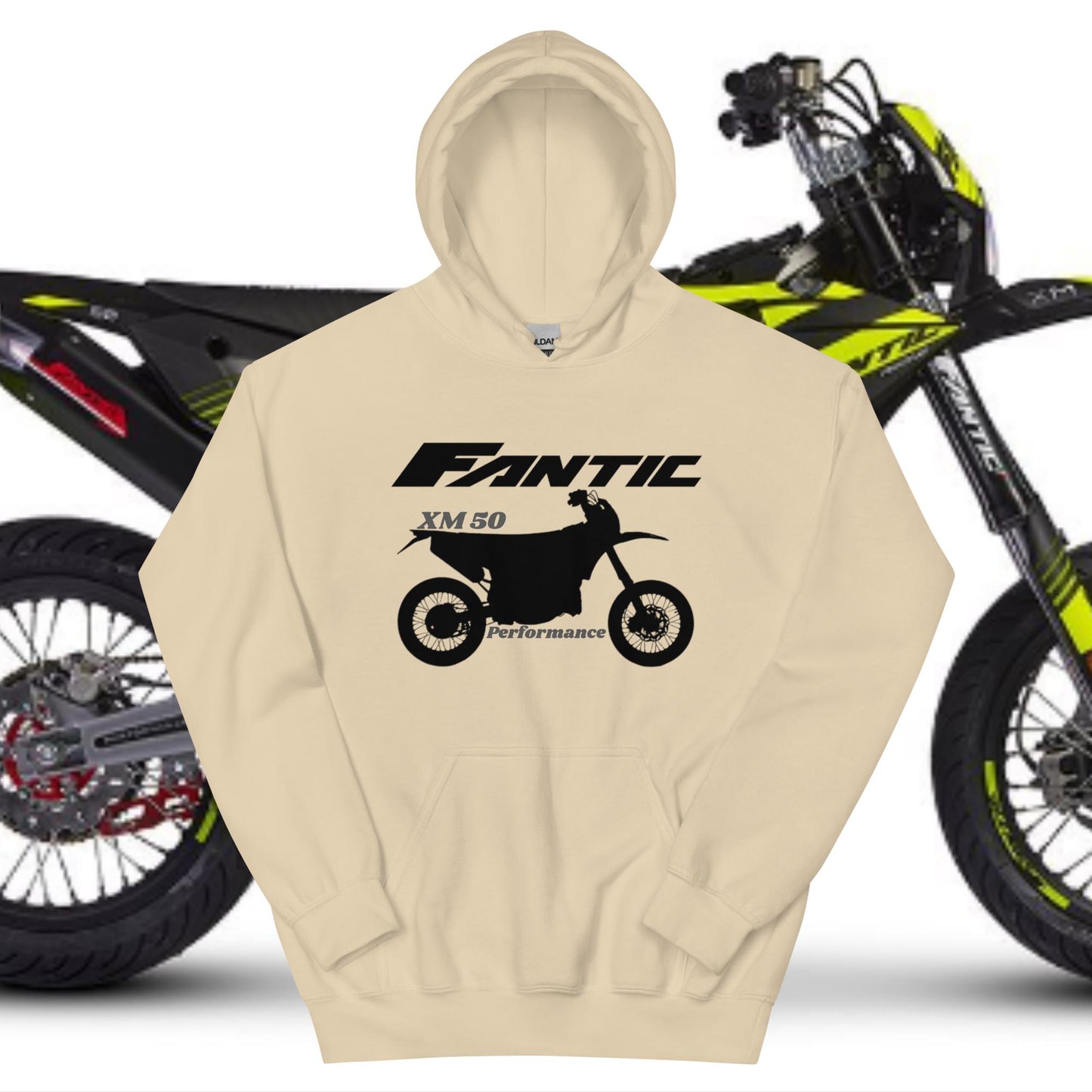 Fantic SX 50 Performance - Hoodie
