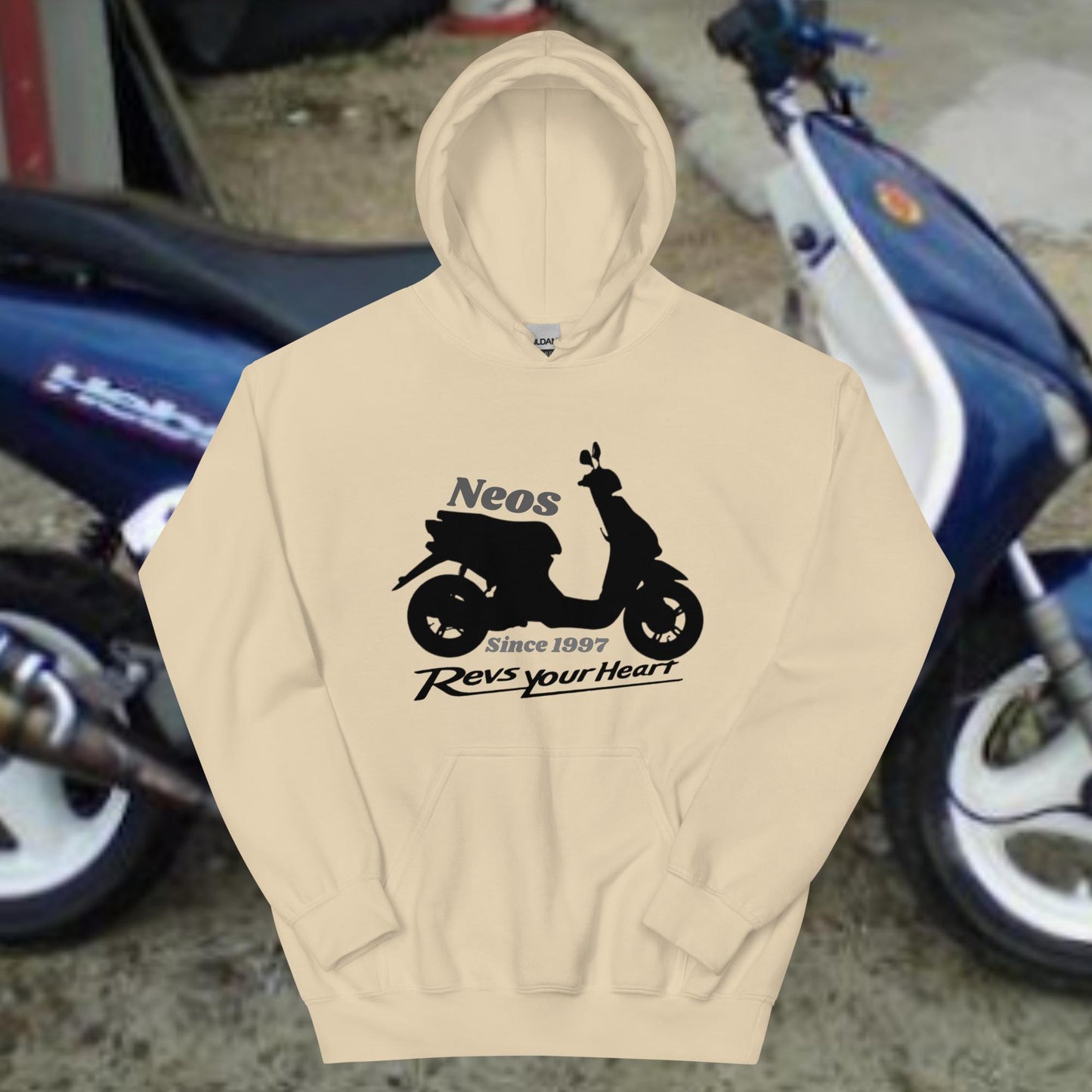 Yamaha Neos - Hoodie