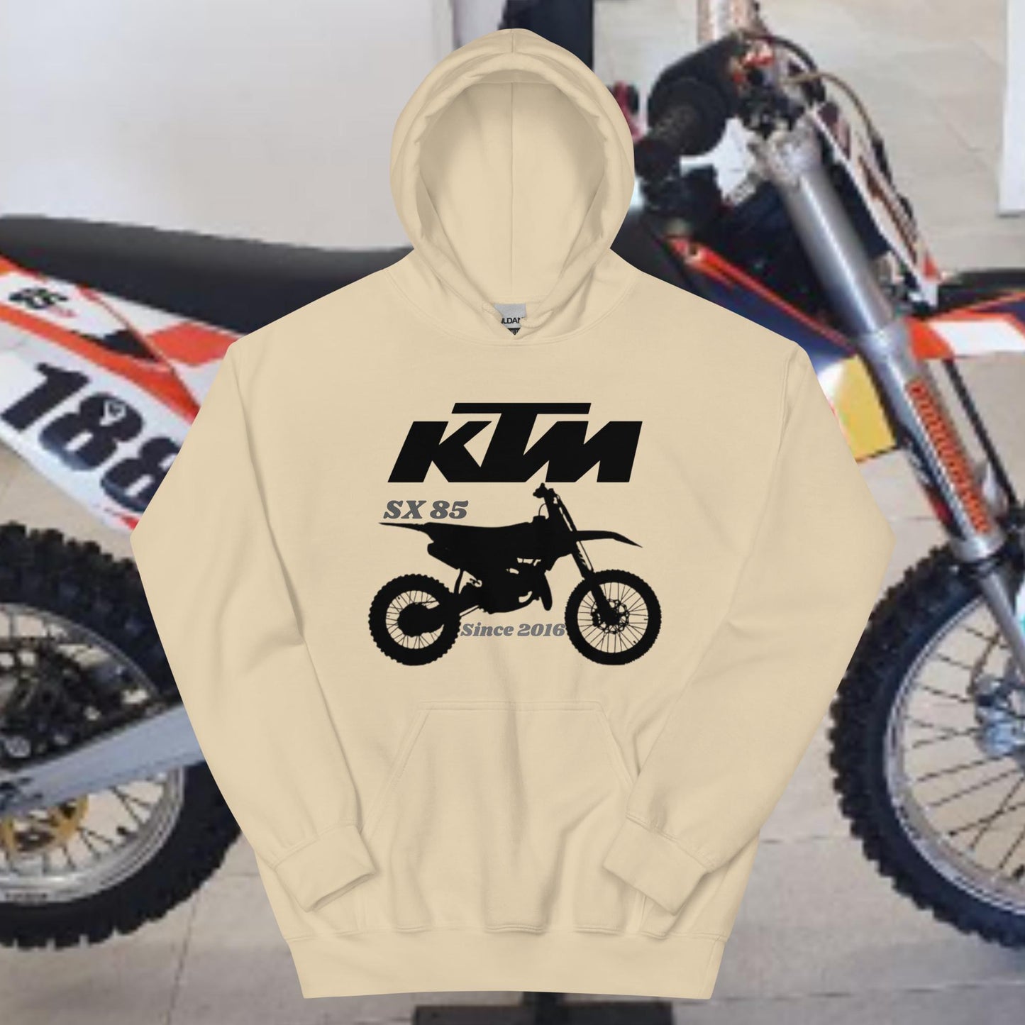 KTM SX 85 2016 - Hoodie