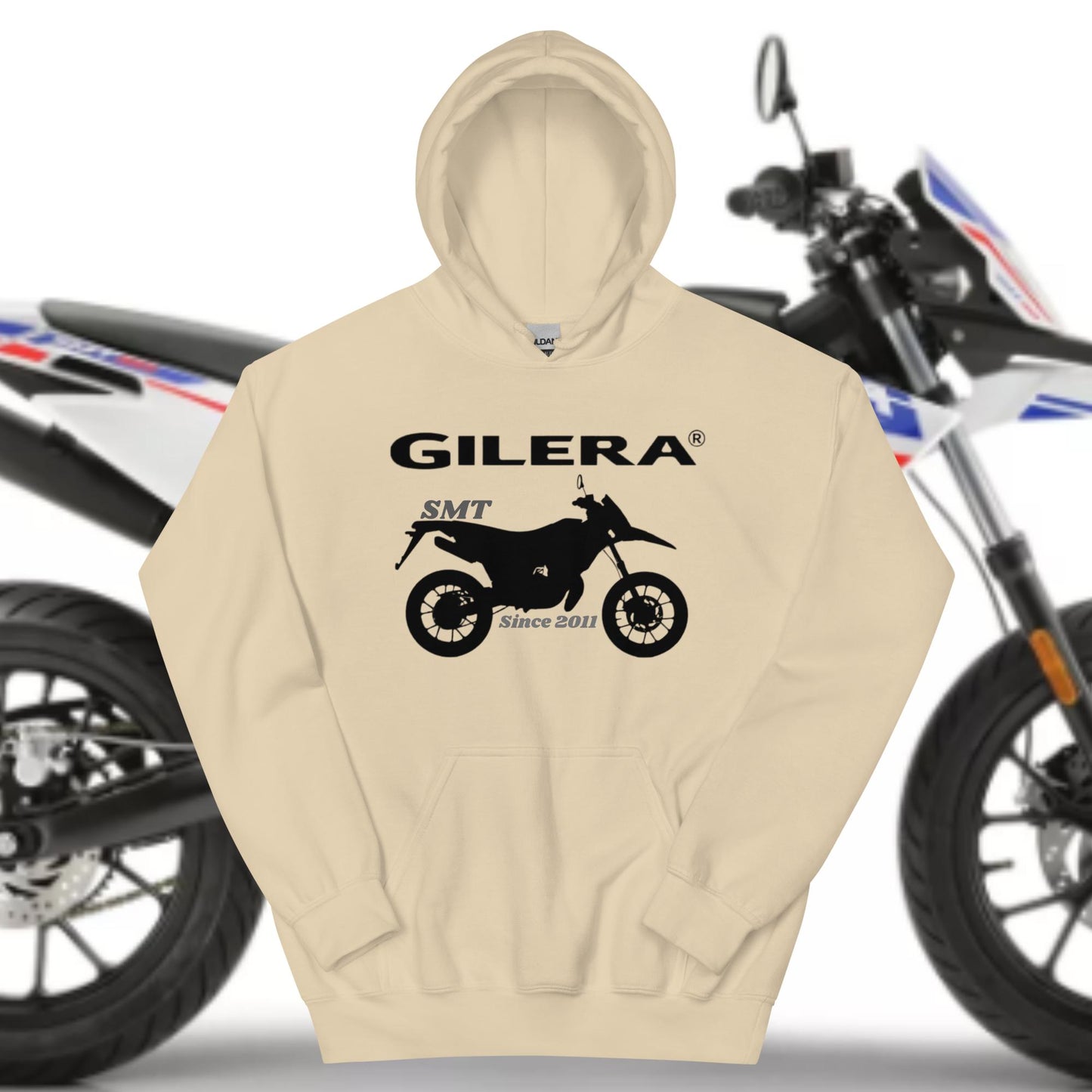 Gilera SMT - Hoodie