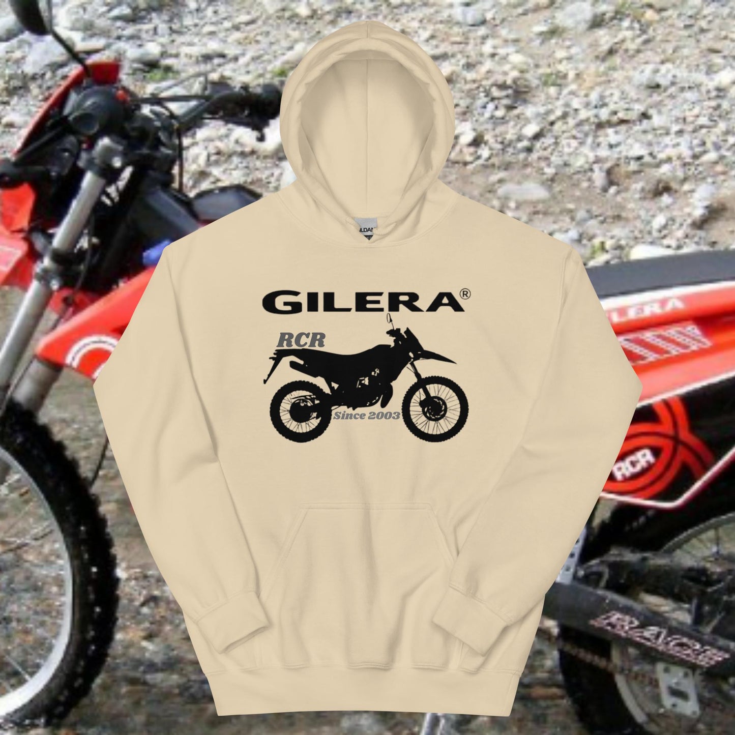 Gilera RCR - Hoodie